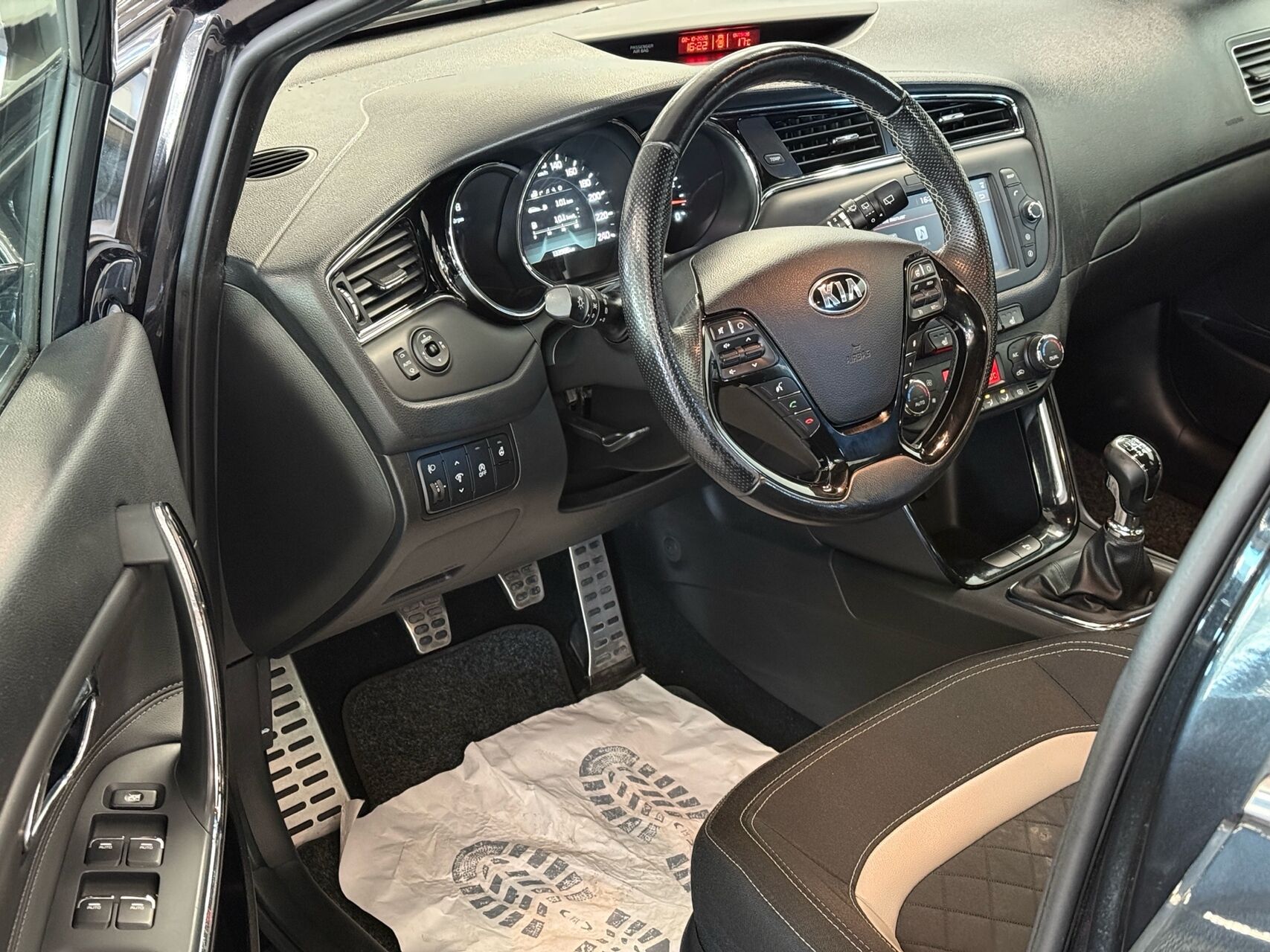 Billede af Kia Ceed SW 1,0 T-GDI GT-Line Limited 120HK Stc 6g