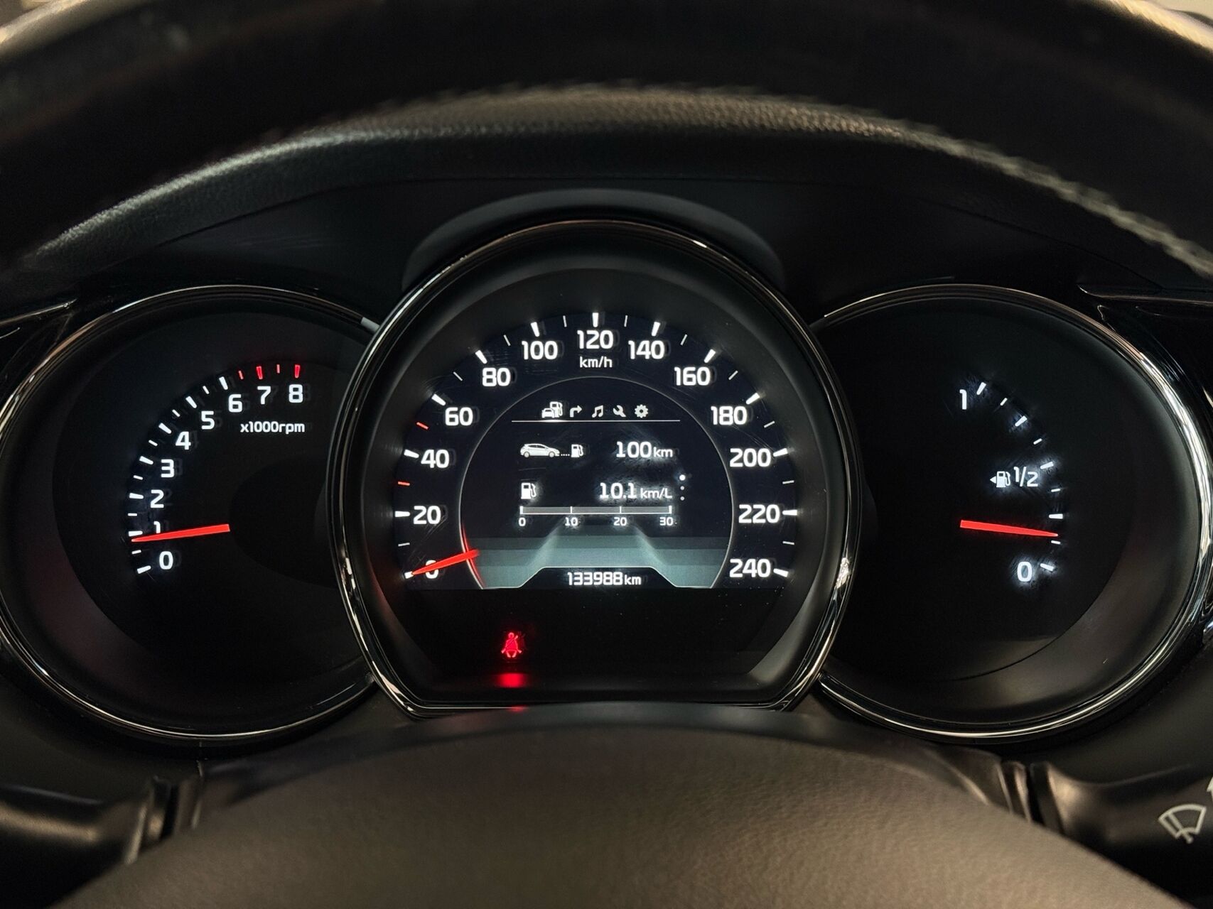 Billede af Kia Ceed SW 1,0 T-GDI GT-Line Limited 120HK Stc 6g