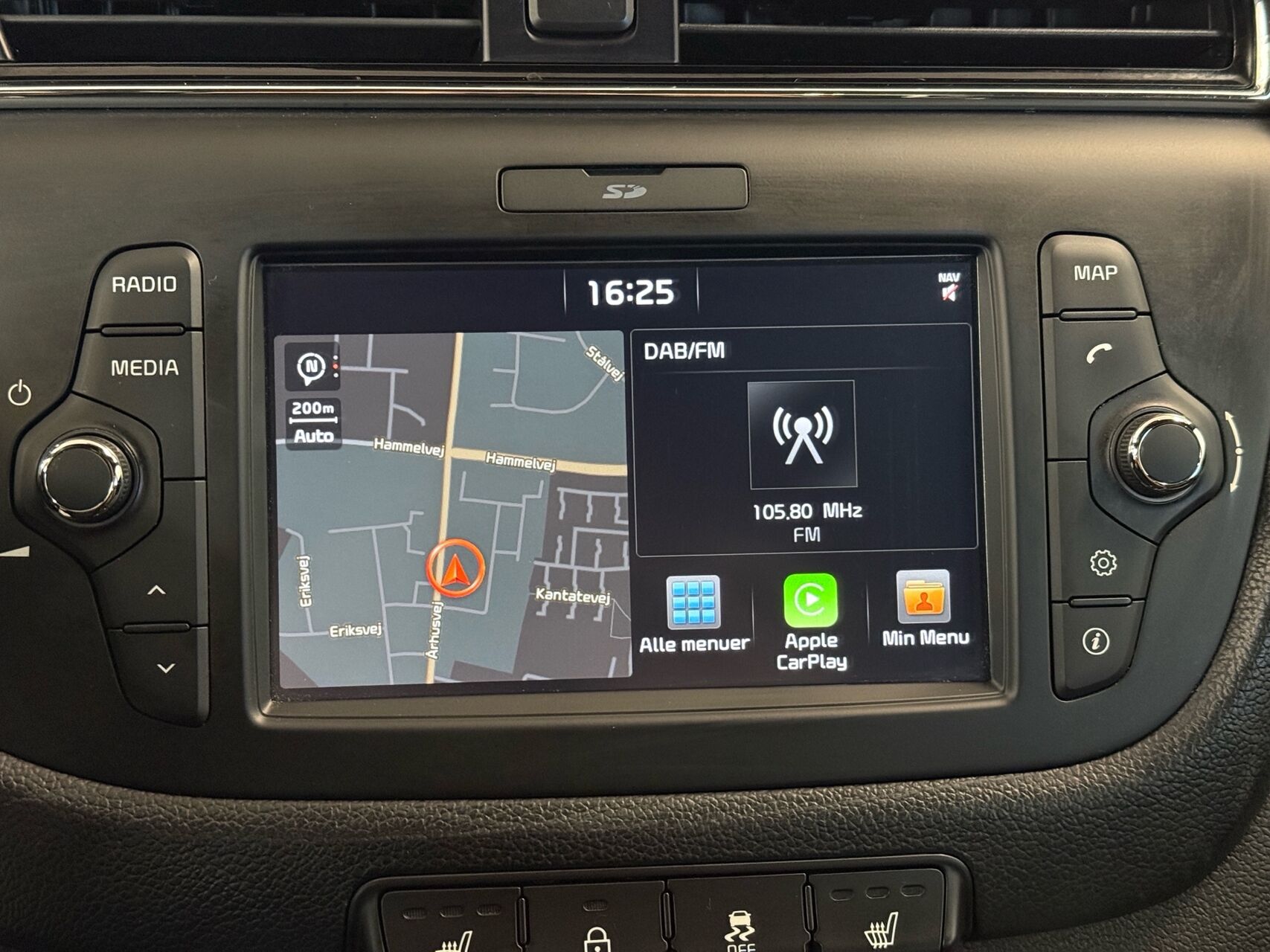 Billede af Kia Ceed SW 1,0 T-GDI GT-Line Limited 120HK Stc 6g