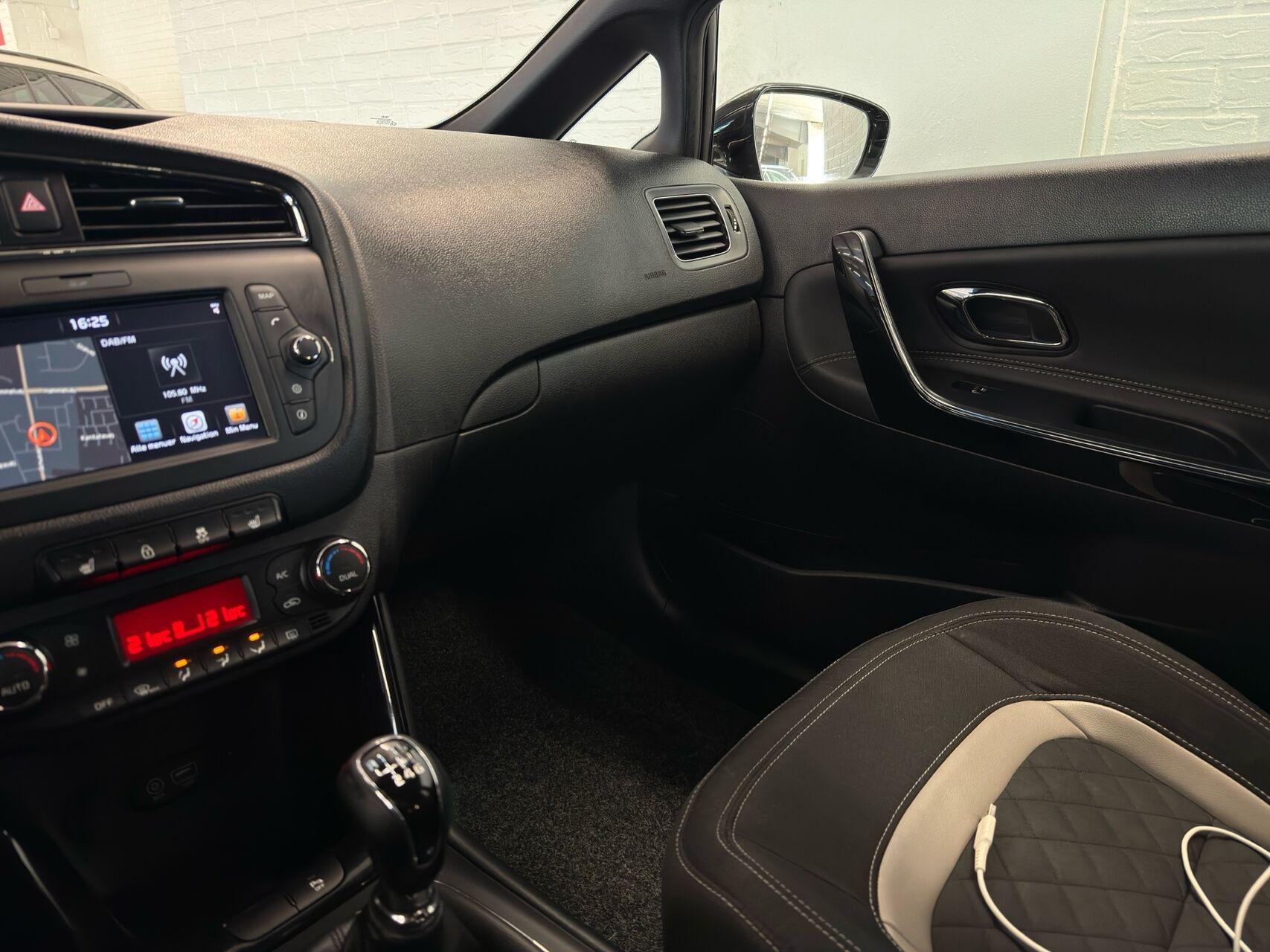 Billede af Kia Ceed SW 1,0 T-GDI GT-Line Limited 120HK Stc 6g