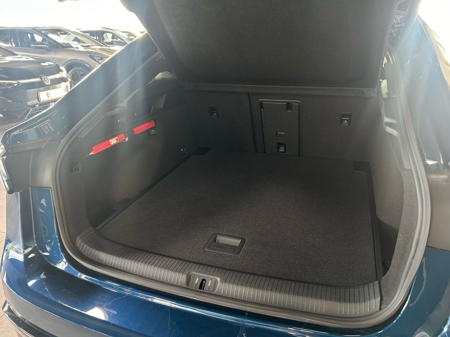Billede af VW ID.7 EL Style 286HK 5d Aut.