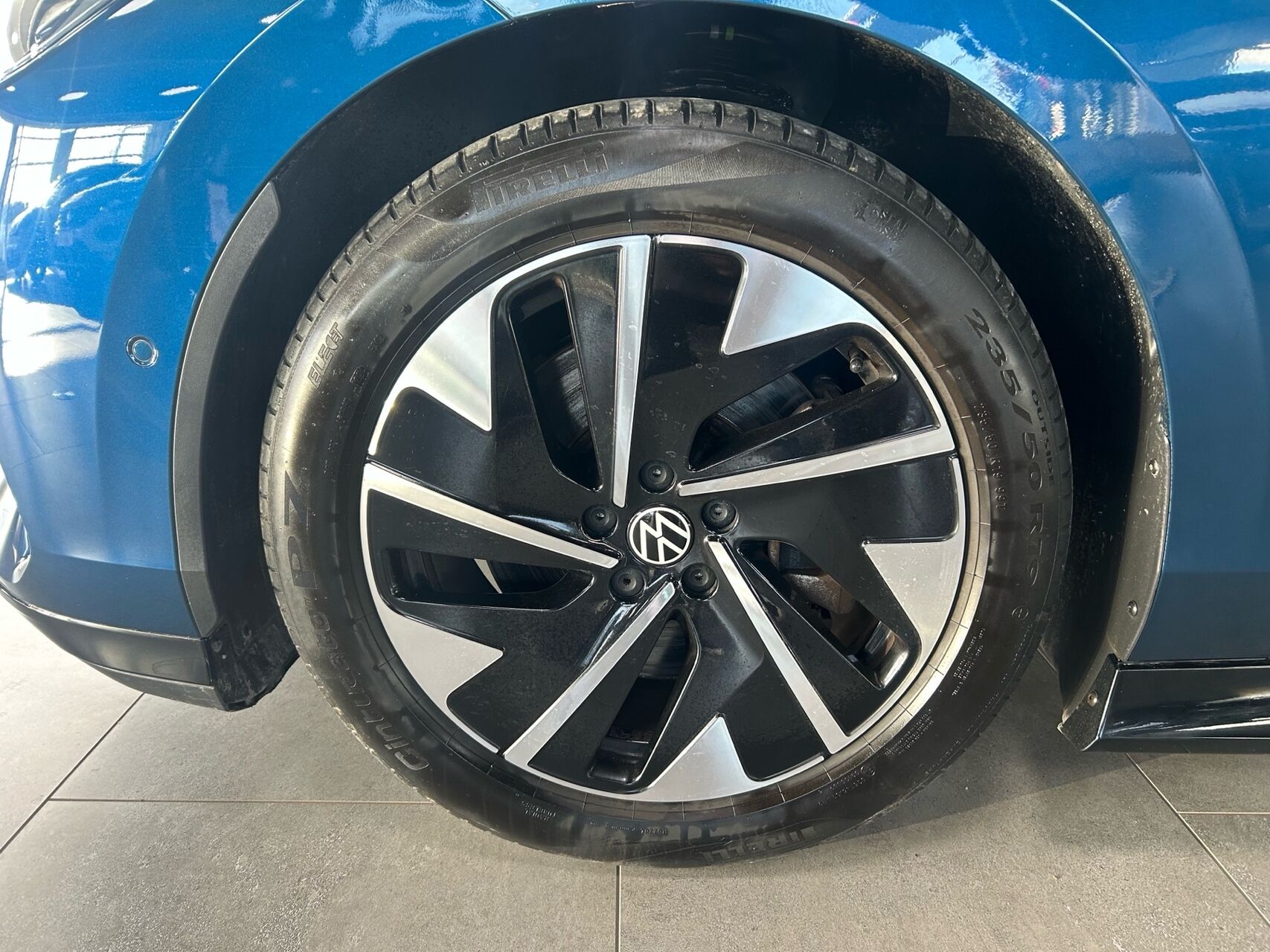 Billede af VW ID.7 EL Style 286HK 5d Aut.