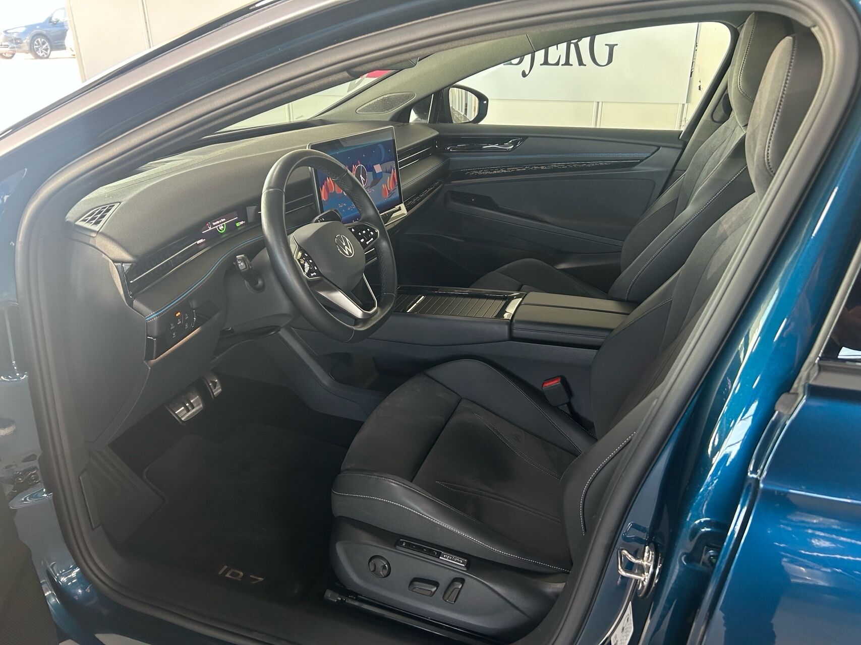 Billede af VW ID.7 EL Style 286HK 5d Aut.