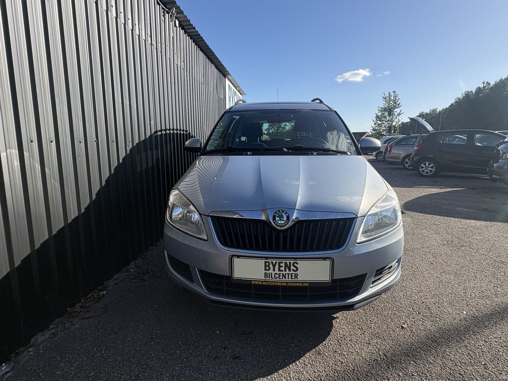 Billede af Skoda Roomster 1,2 69HK