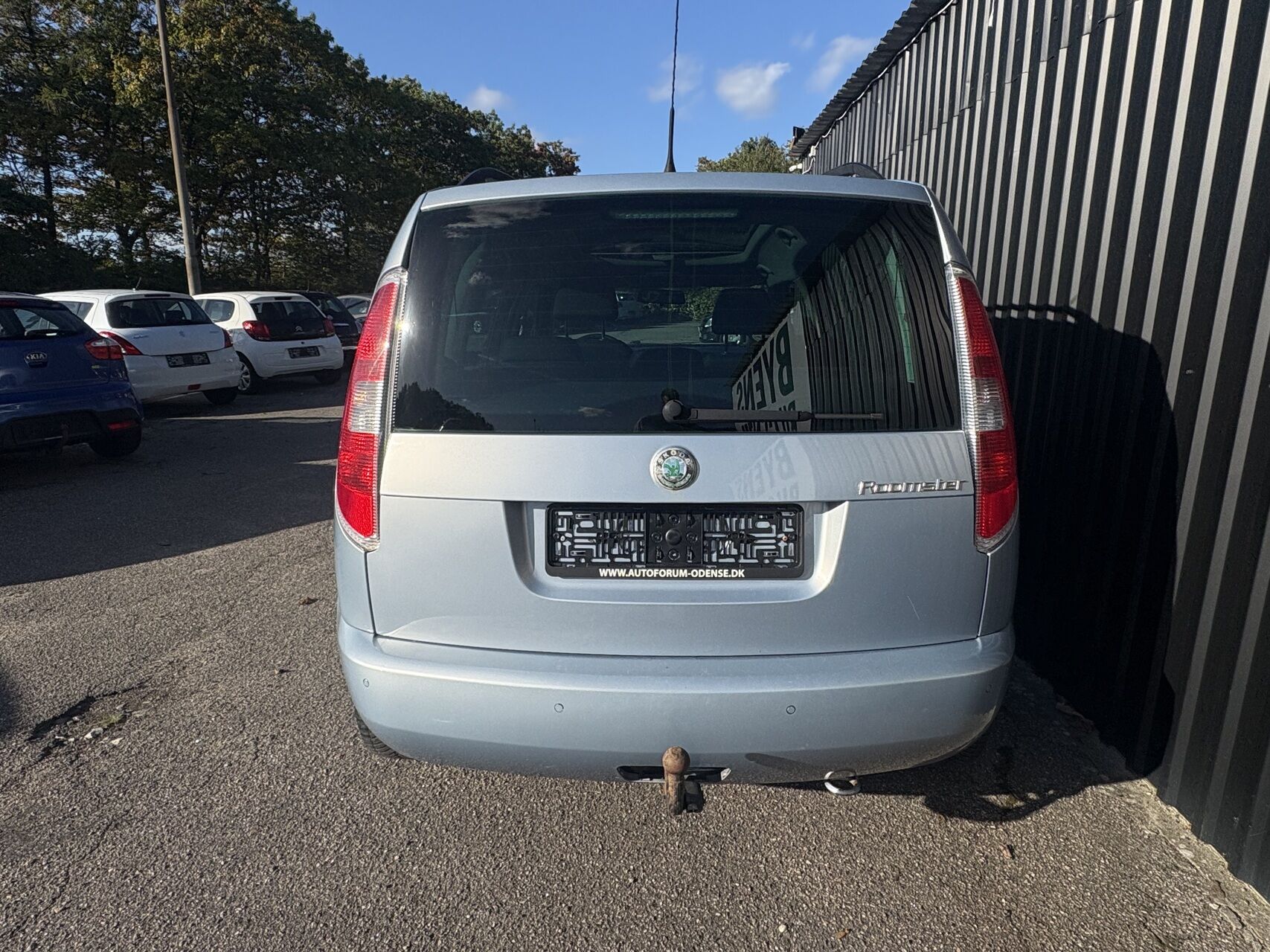 Billede af Skoda Roomster 1,2 69HK