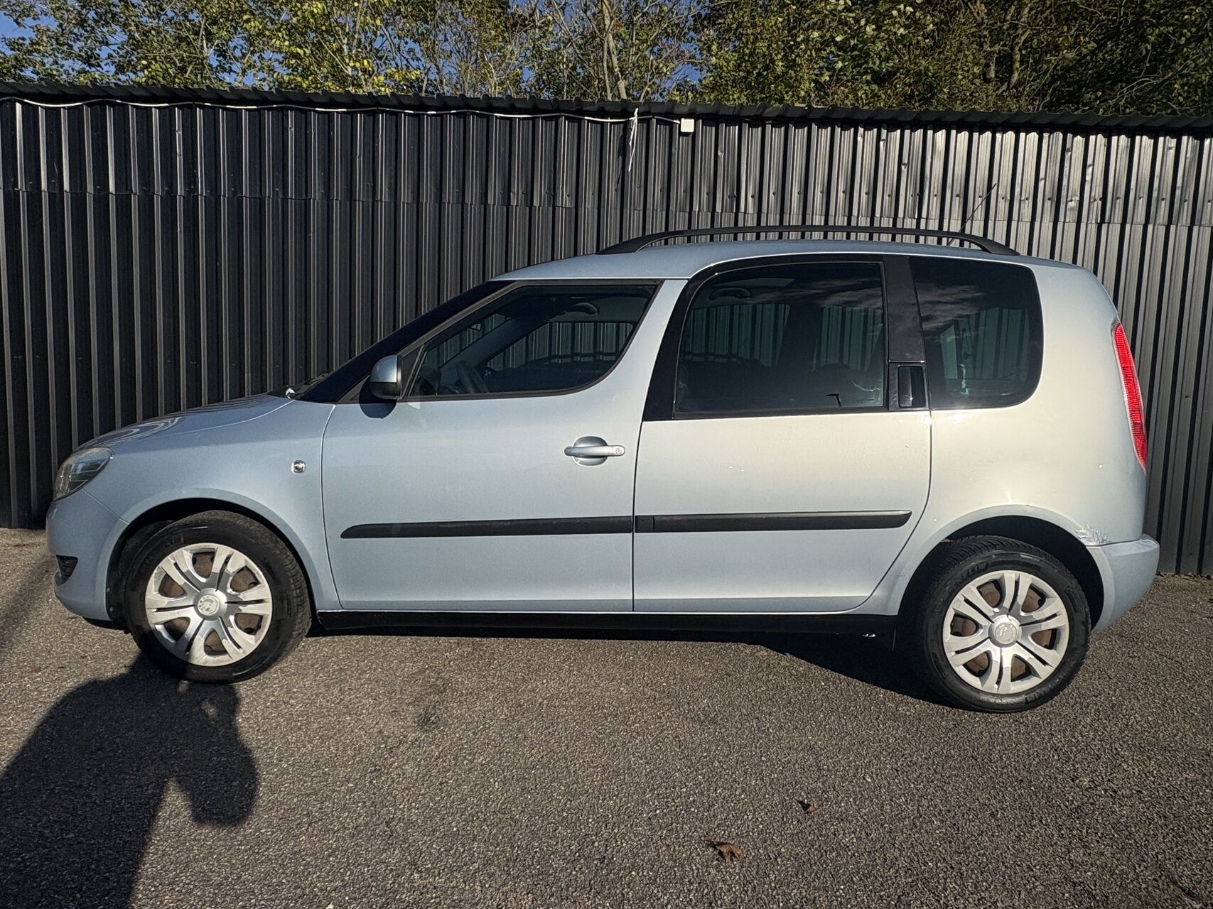 Billede af Skoda Roomster 1,2 69HK