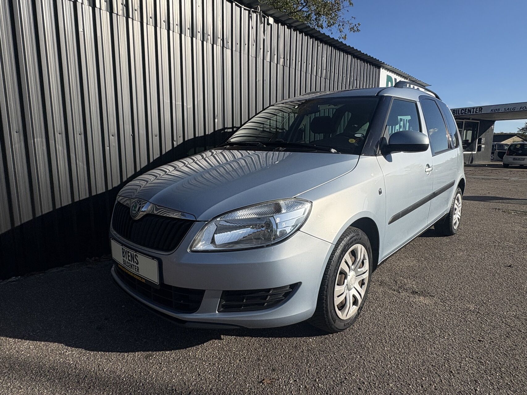 Billede af Skoda Roomster 1,2 69HK