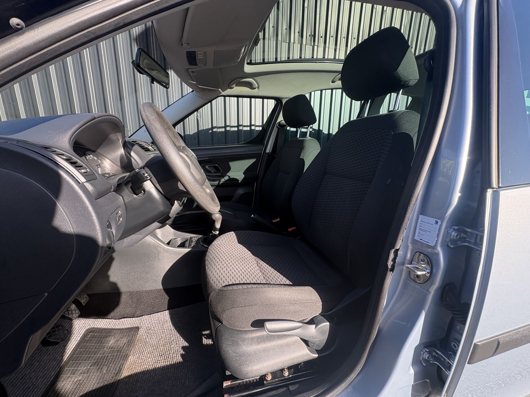 Billede af Skoda Roomster 1,2 69HK