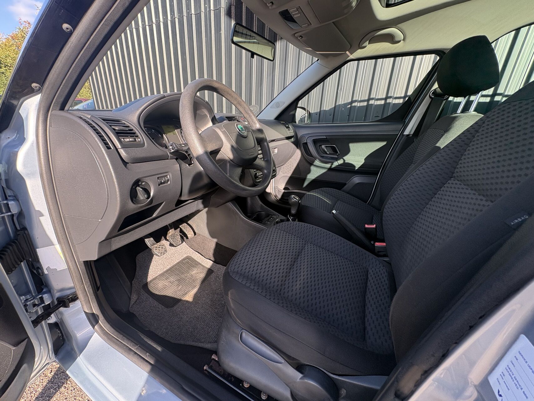 Billede af Skoda Roomster 1,2 69HK