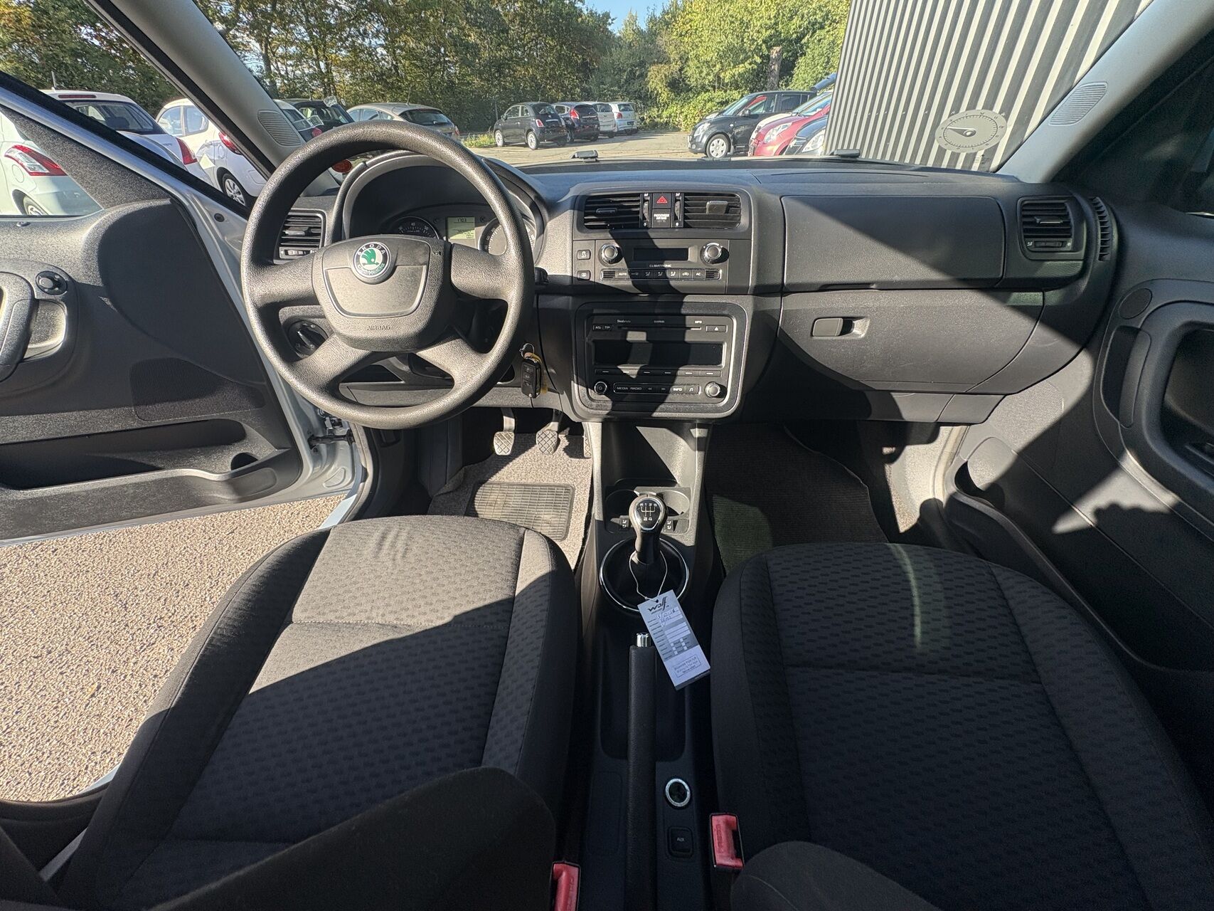 Billede af Skoda Roomster 1,2 69HK