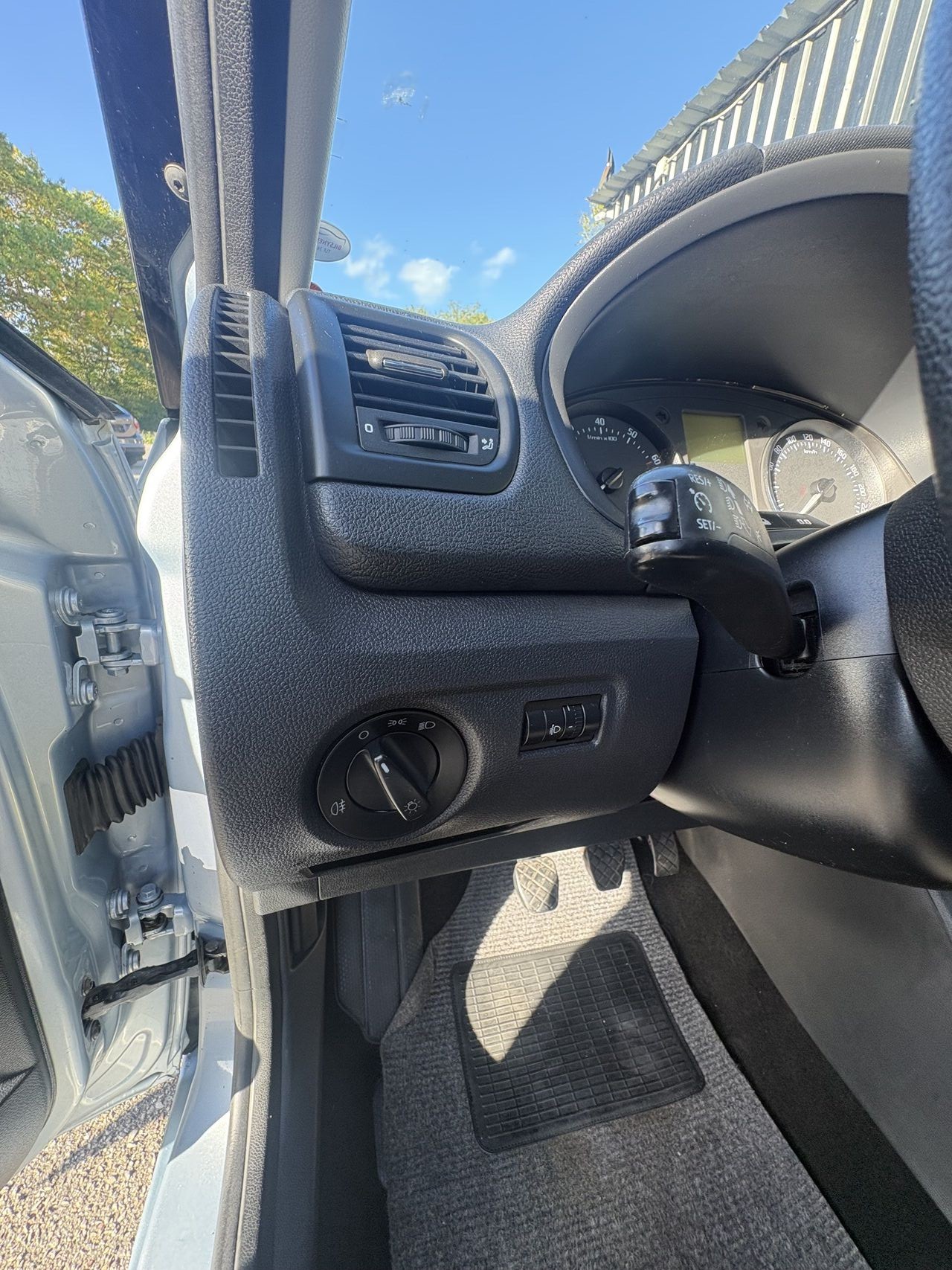 Billede af Skoda Roomster 1,2 69HK