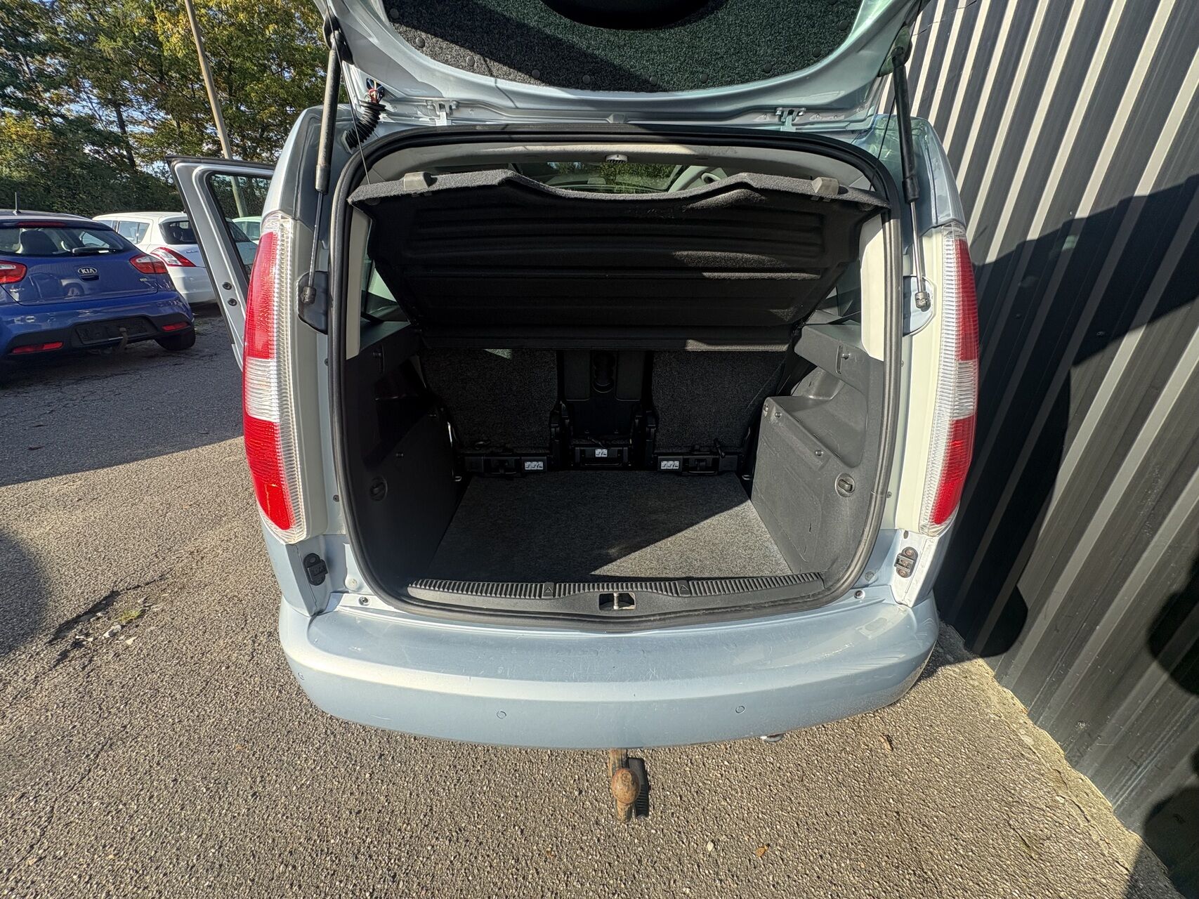 Billede af Skoda Roomster 1,2 69HK