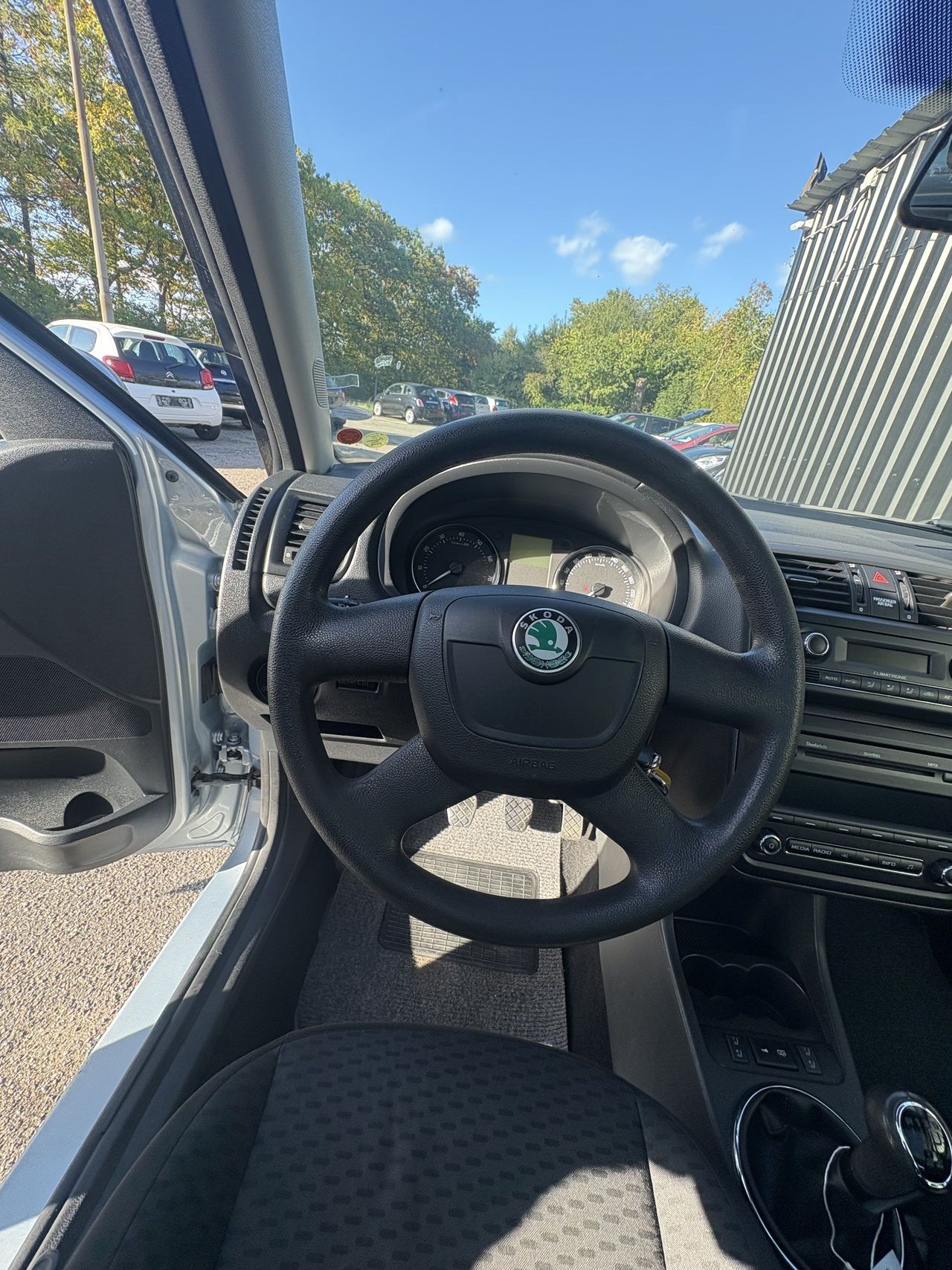 Billede af Skoda Roomster 1,2 69HK