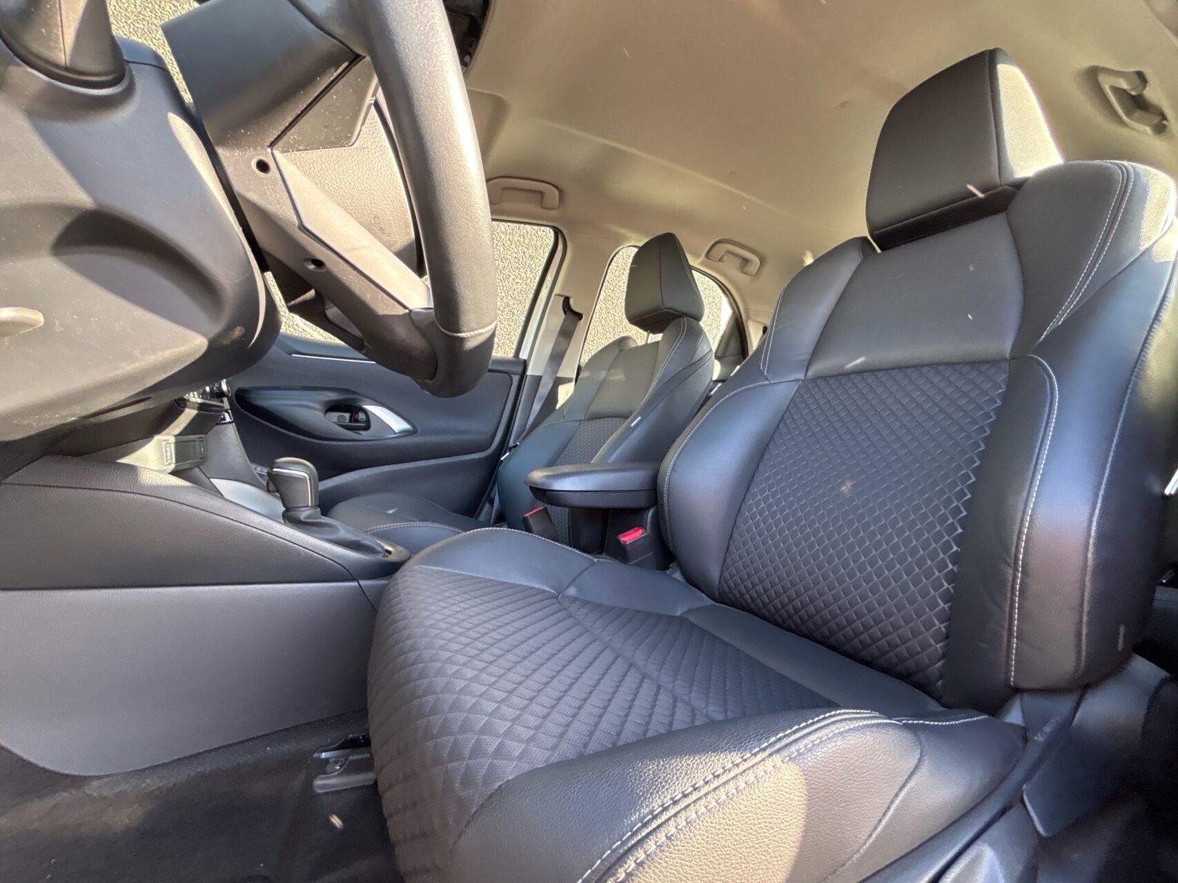 Billede af Mazda 2 1,5 VVT-I  Hybrid Agile Comfort CVT 116HK 5d Trinl. Gear