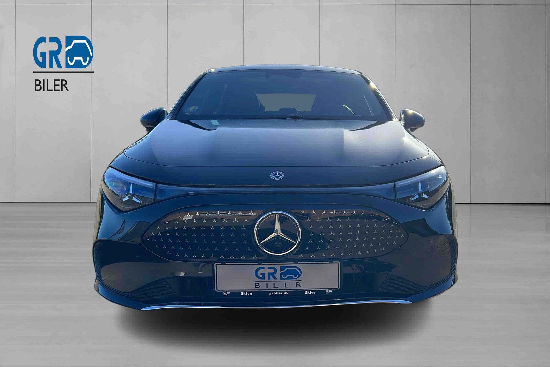 Billede af Mercedes-Benz CLA200 EL Advance Plus 224HK Aut.