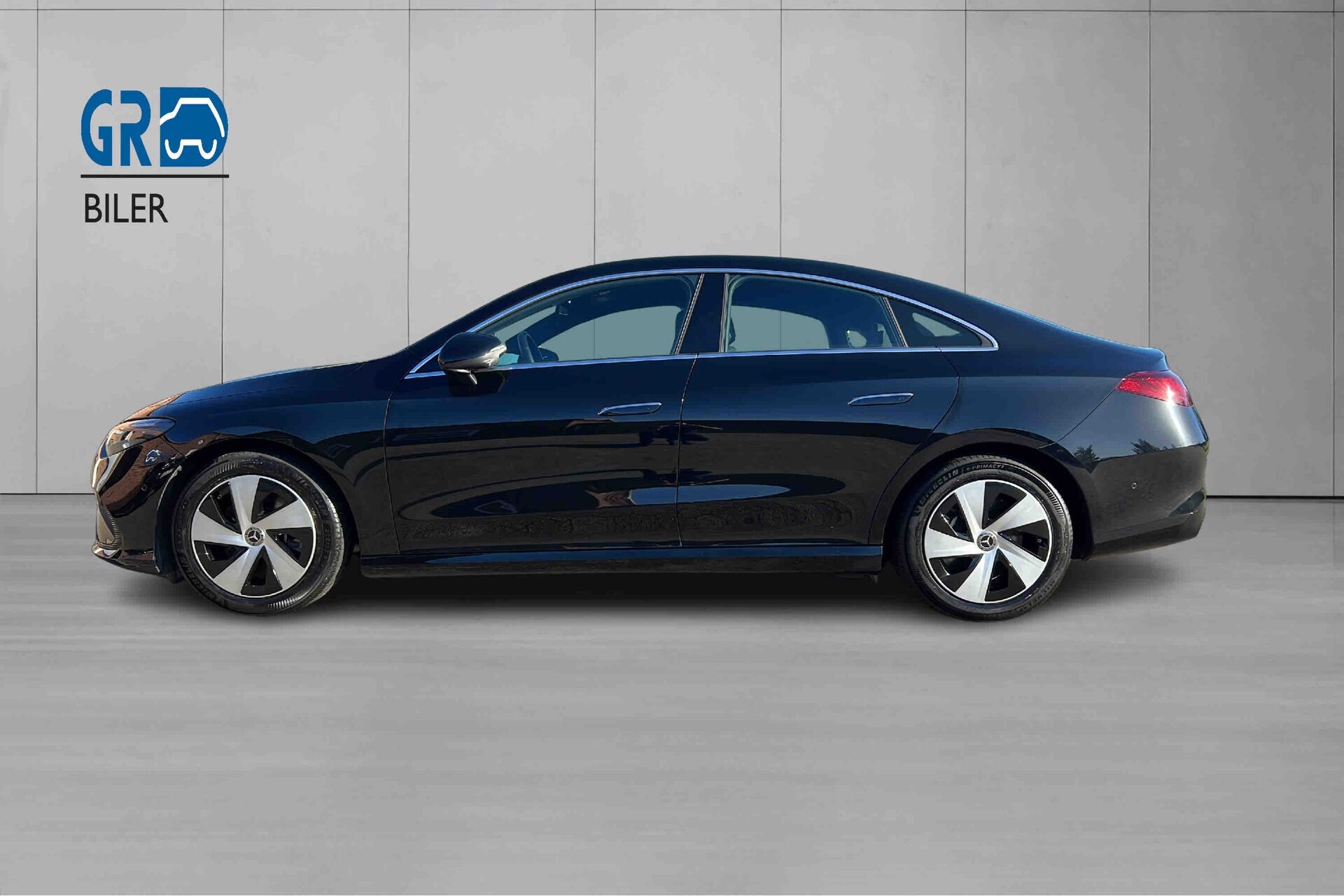 Billede af Mercedes-Benz CLA200 EL Advance Plus 224HK Aut.
