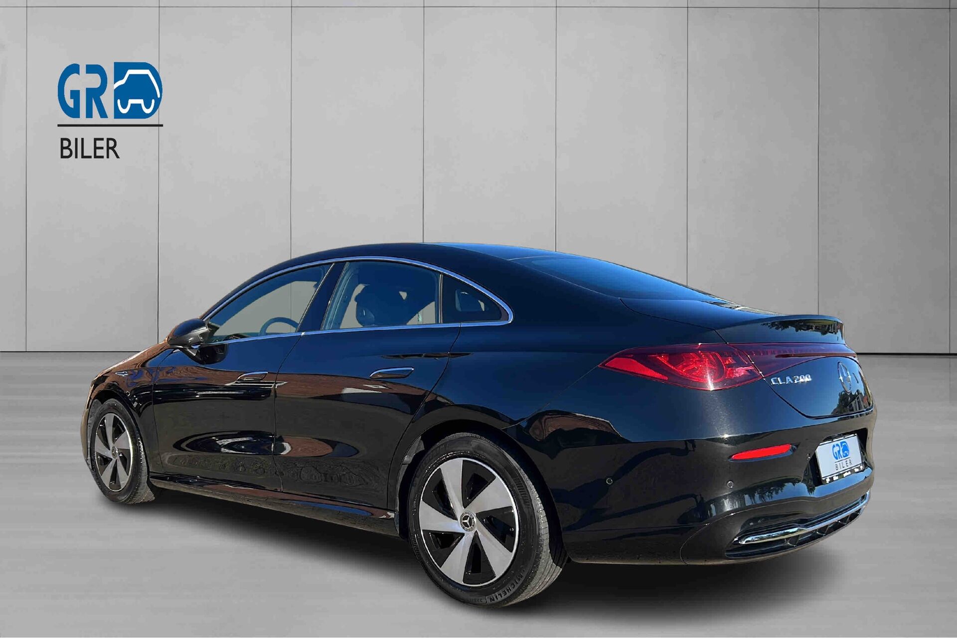 Billede af Mercedes-Benz CLA200 EL Advance Plus 224HK Aut.