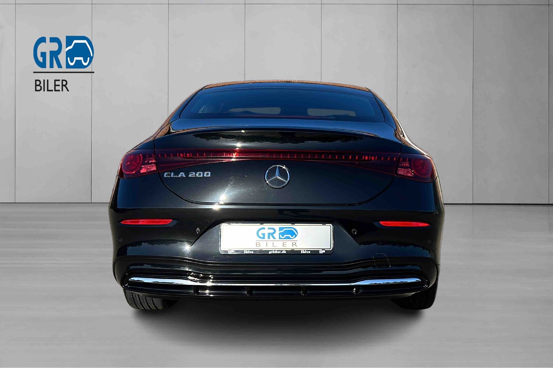 Billede af Mercedes-Benz CLA200 EL Advance Plus 224HK Aut.