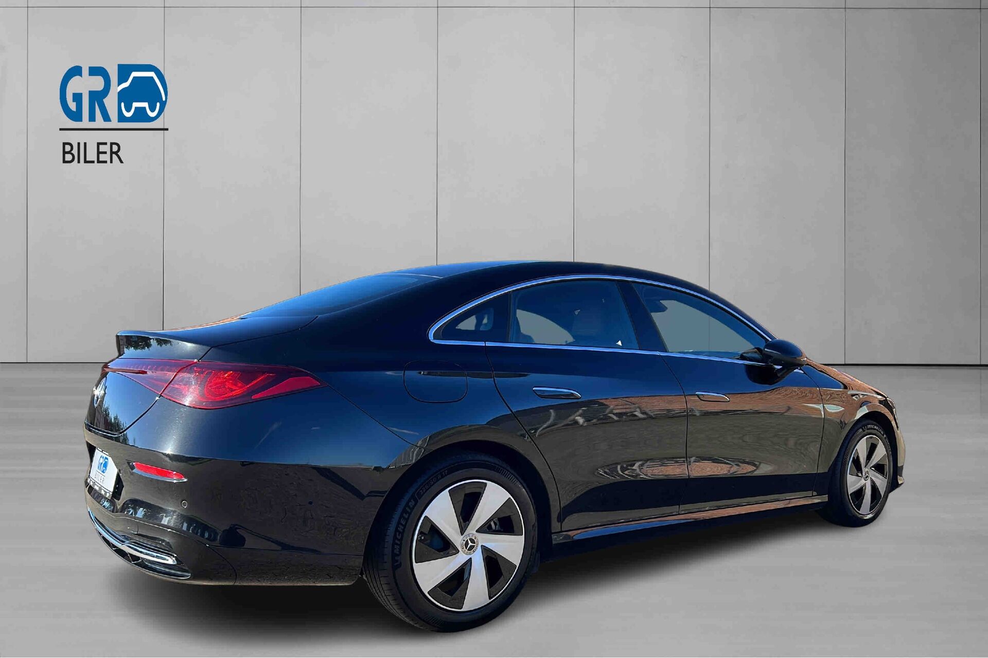 Billede af Mercedes-Benz CLA200 EL Advance Plus 224HK Aut.