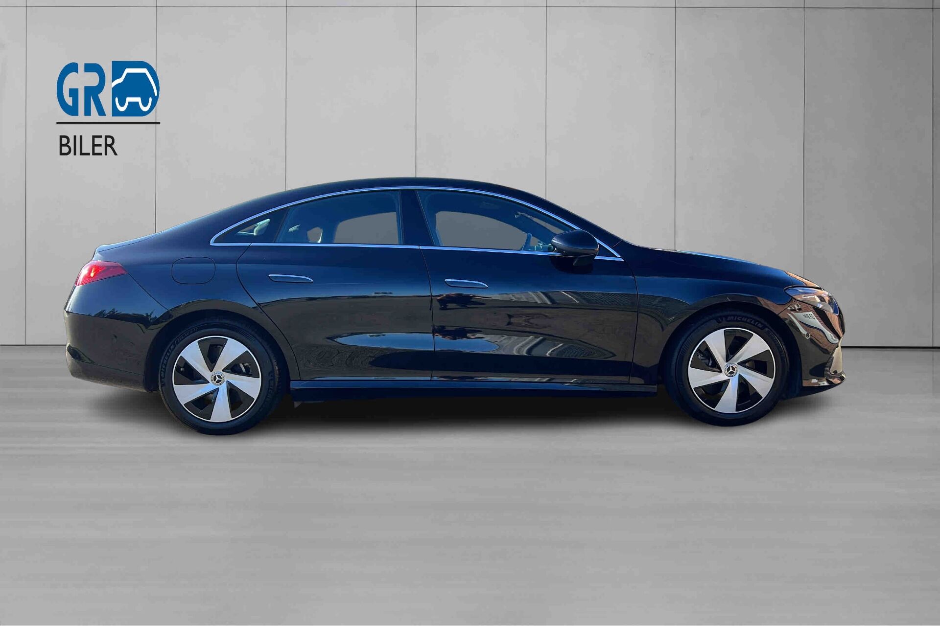 Billede af Mercedes-Benz CLA200 EL Advance Plus 224HK Aut.