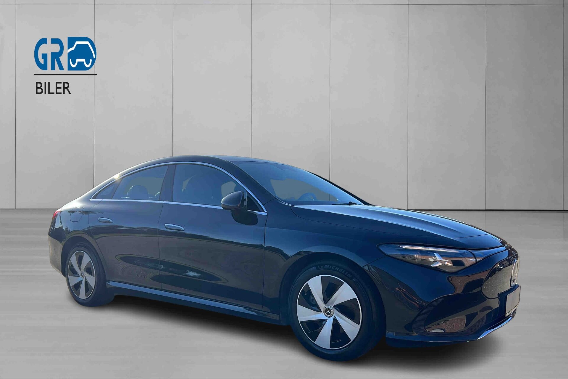 Billede af Mercedes-Benz CLA200 EL Advance Plus 224HK Aut.