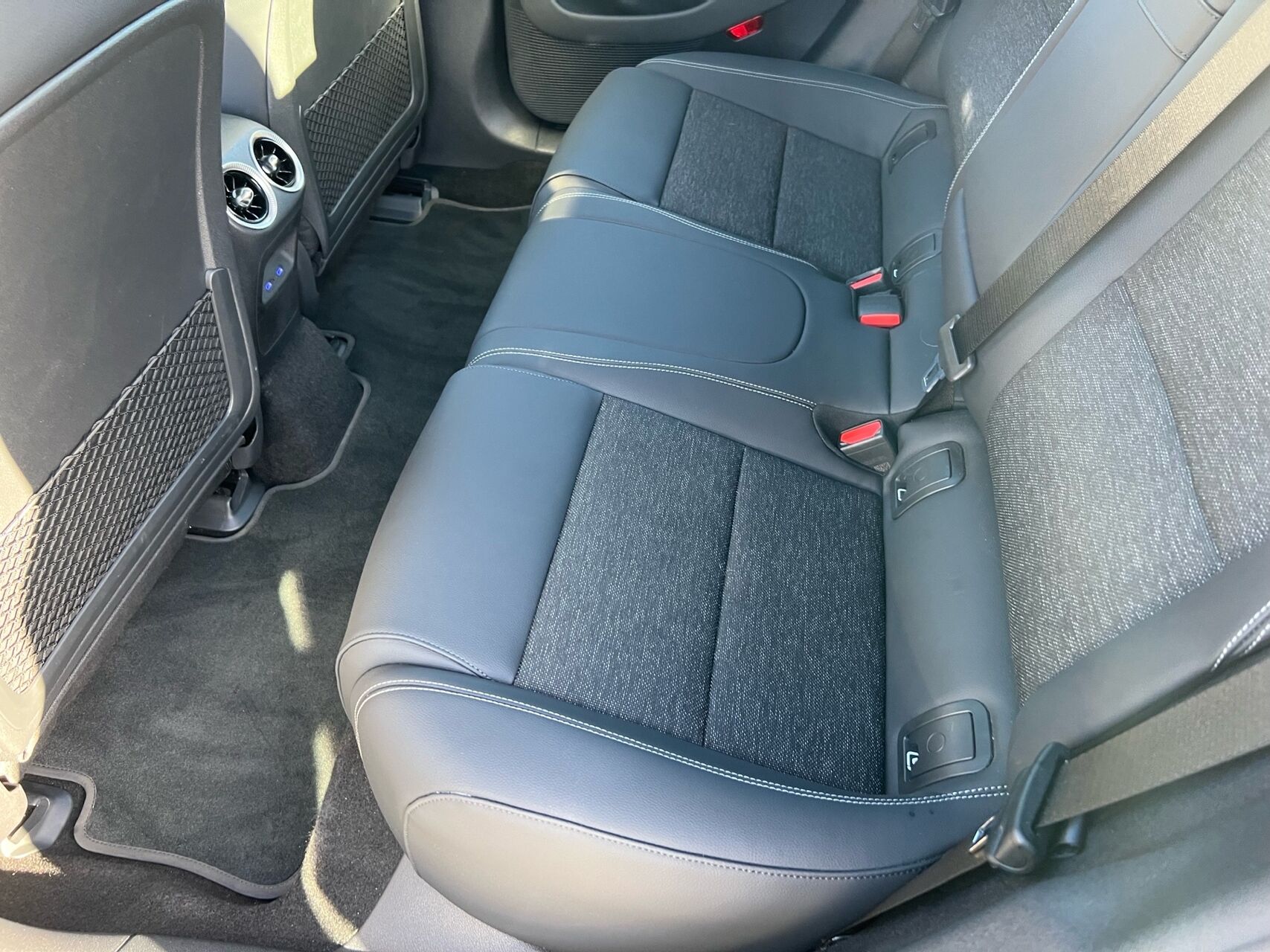 Billede af Mercedes-Benz CLA200 EL Advance Plus 224HK Aut.