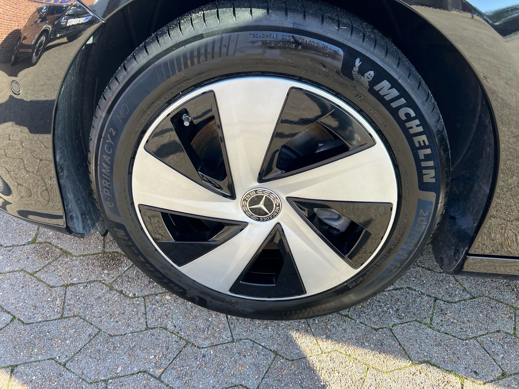 Billede af Mercedes-Benz CLA200 EL Advance Plus 224HK Aut.