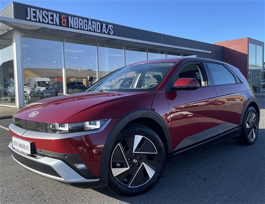 Hyundai Ioniq 5 Electric 84 kWh Advanced 229HK 5d Aut.