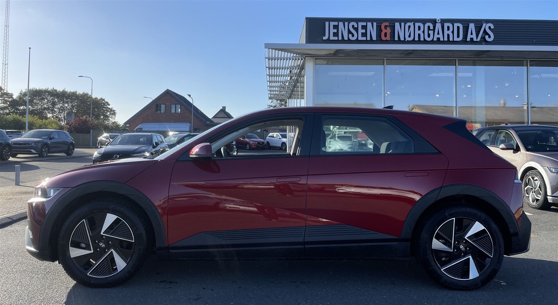 Billede af Hyundai Ioniq 5 Electric 84 kWh Advanced 229HK 5d Aut.