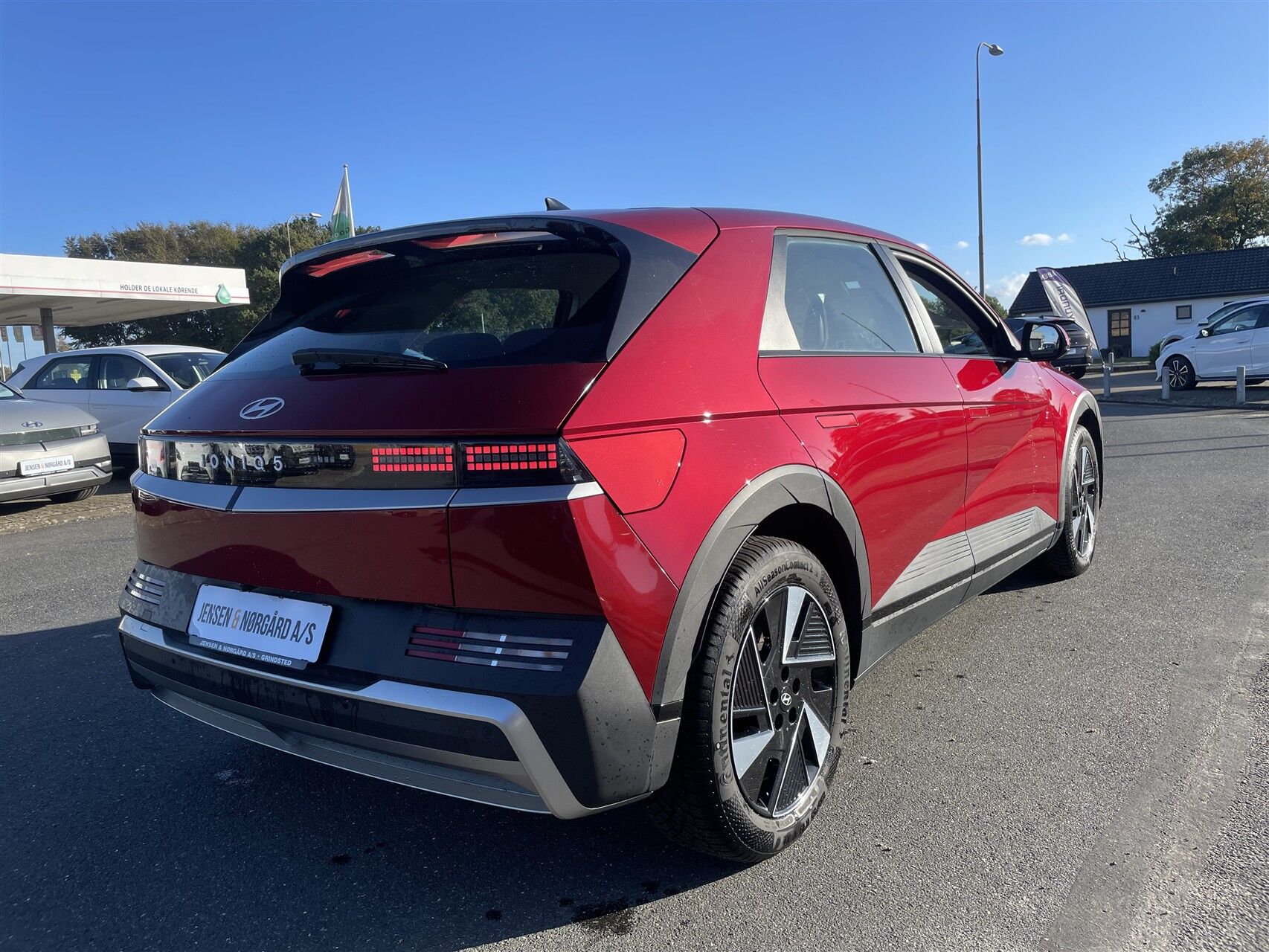 Billede af Hyundai Ioniq 5 Electric 84 kWh Advanced 229HK 5d Aut.