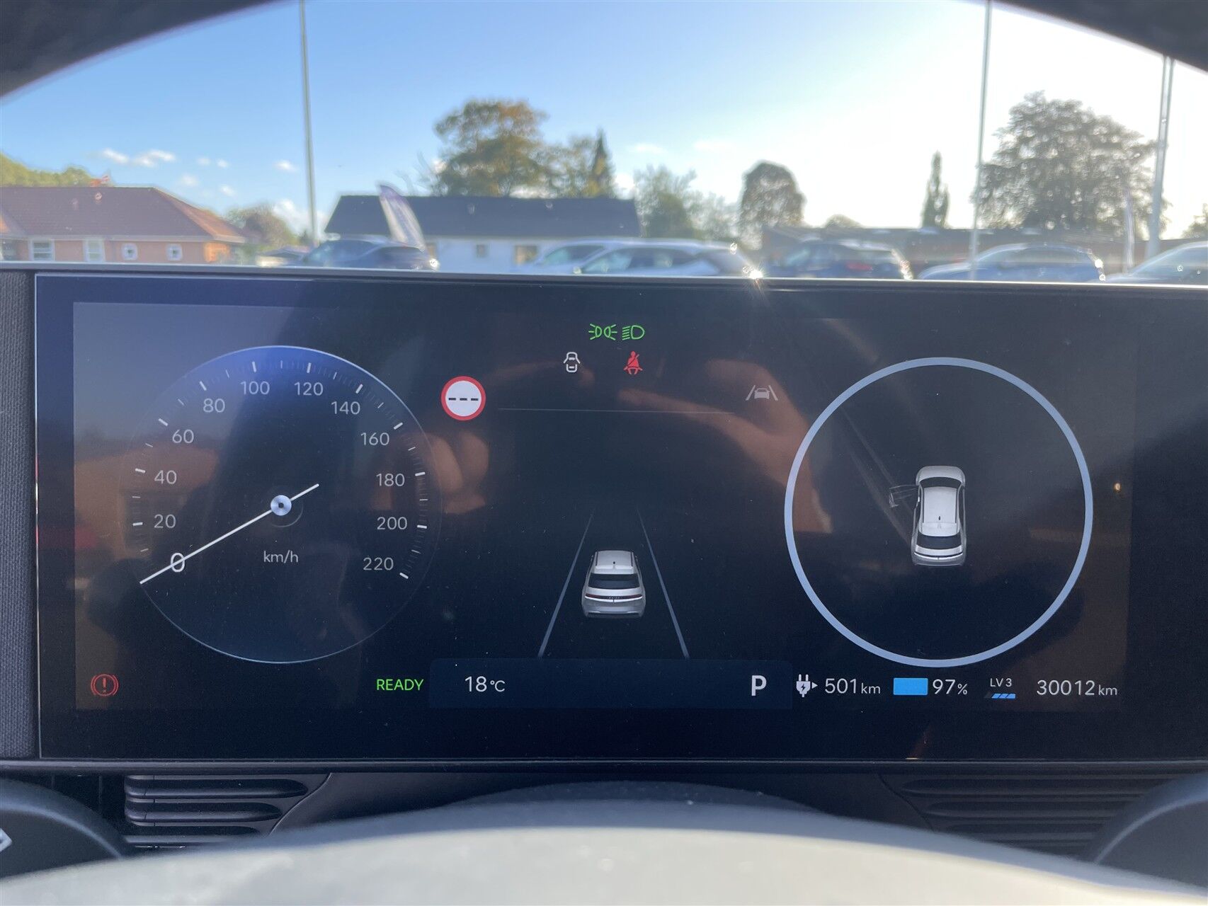 Billede af Hyundai Ioniq 5 Electric 84 kWh Advanced 229HK 5d Aut.