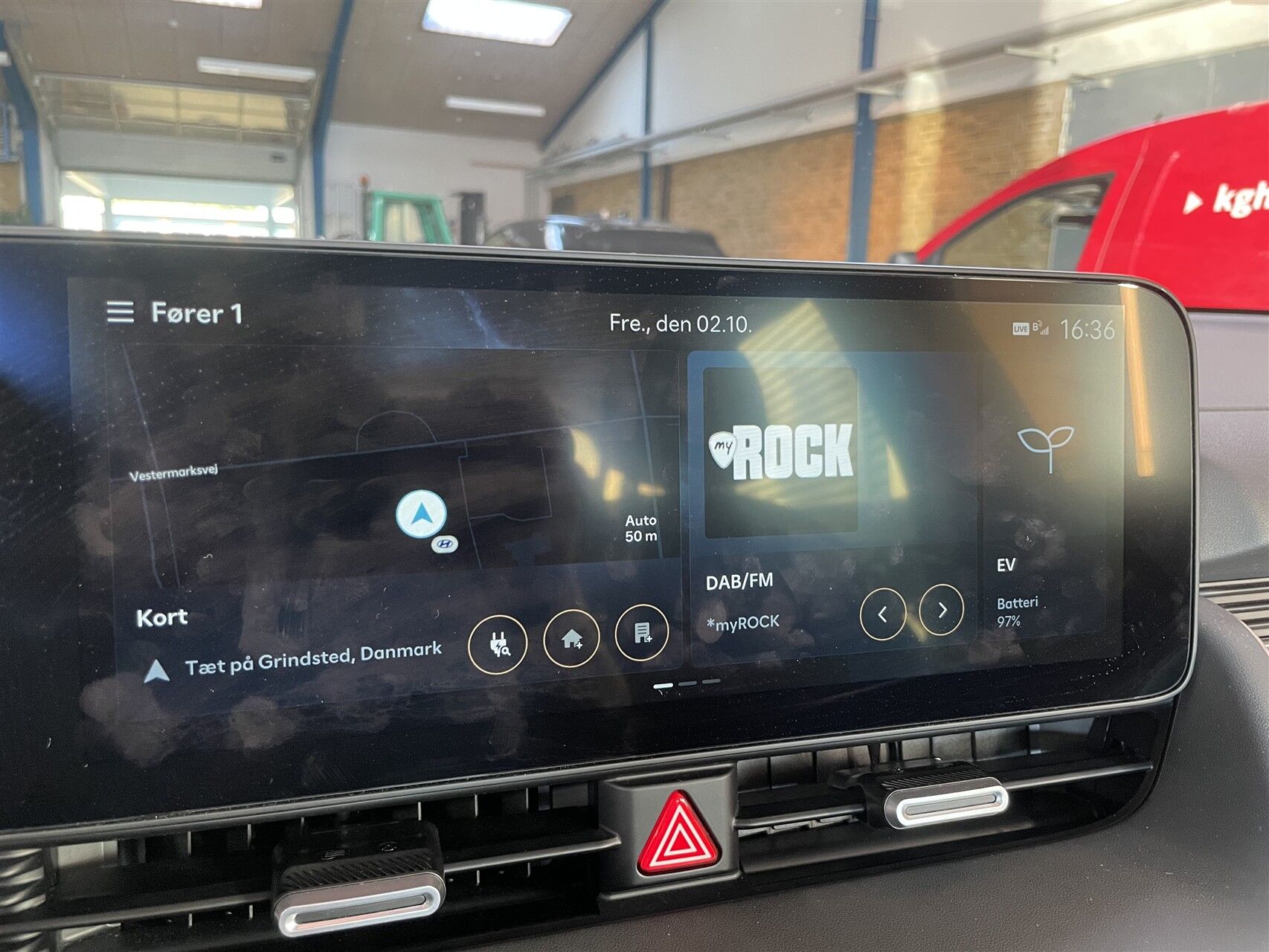 Billede af Hyundai Ioniq 5 Electric 84 kWh Advanced 229HK 5d Aut.
