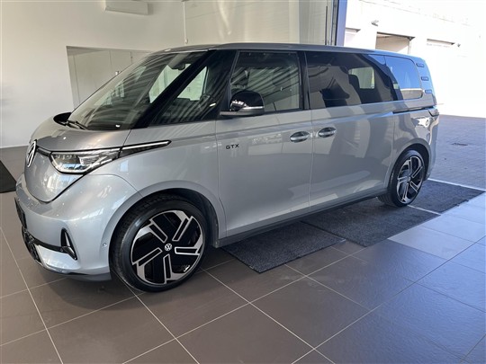 VW ID.Buzz Lang EL GTX+ 4Motion 340HK Aut.