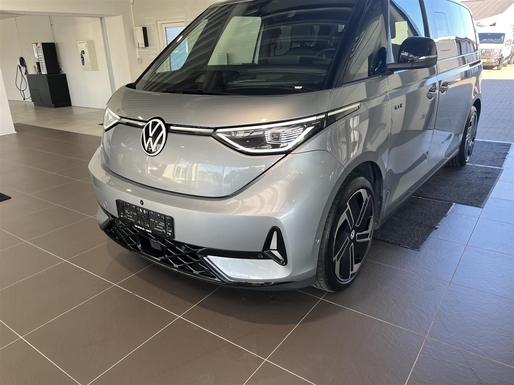 Billede af VW ID.Buzz Lang EL GTX+ 4Motion 340HK Aut.