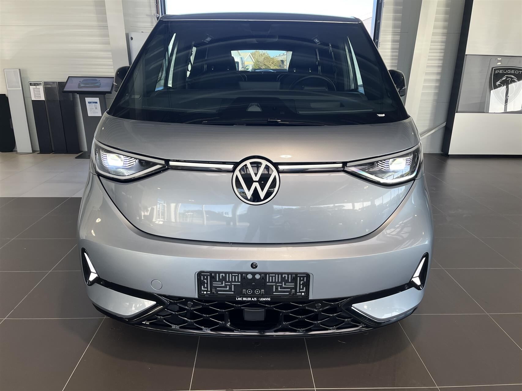 Billede af VW ID.Buzz Lang EL GTX+ 4Motion 340HK Aut.