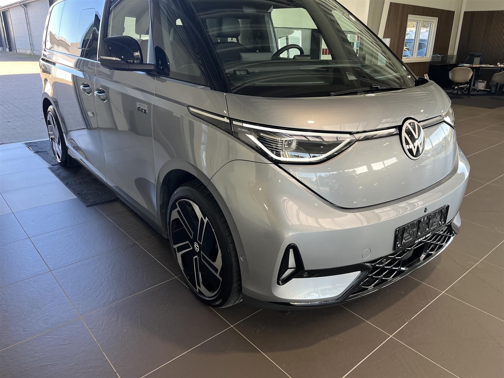 Billede af VW ID.Buzz Lang EL GTX+ 4Motion 340HK Aut.