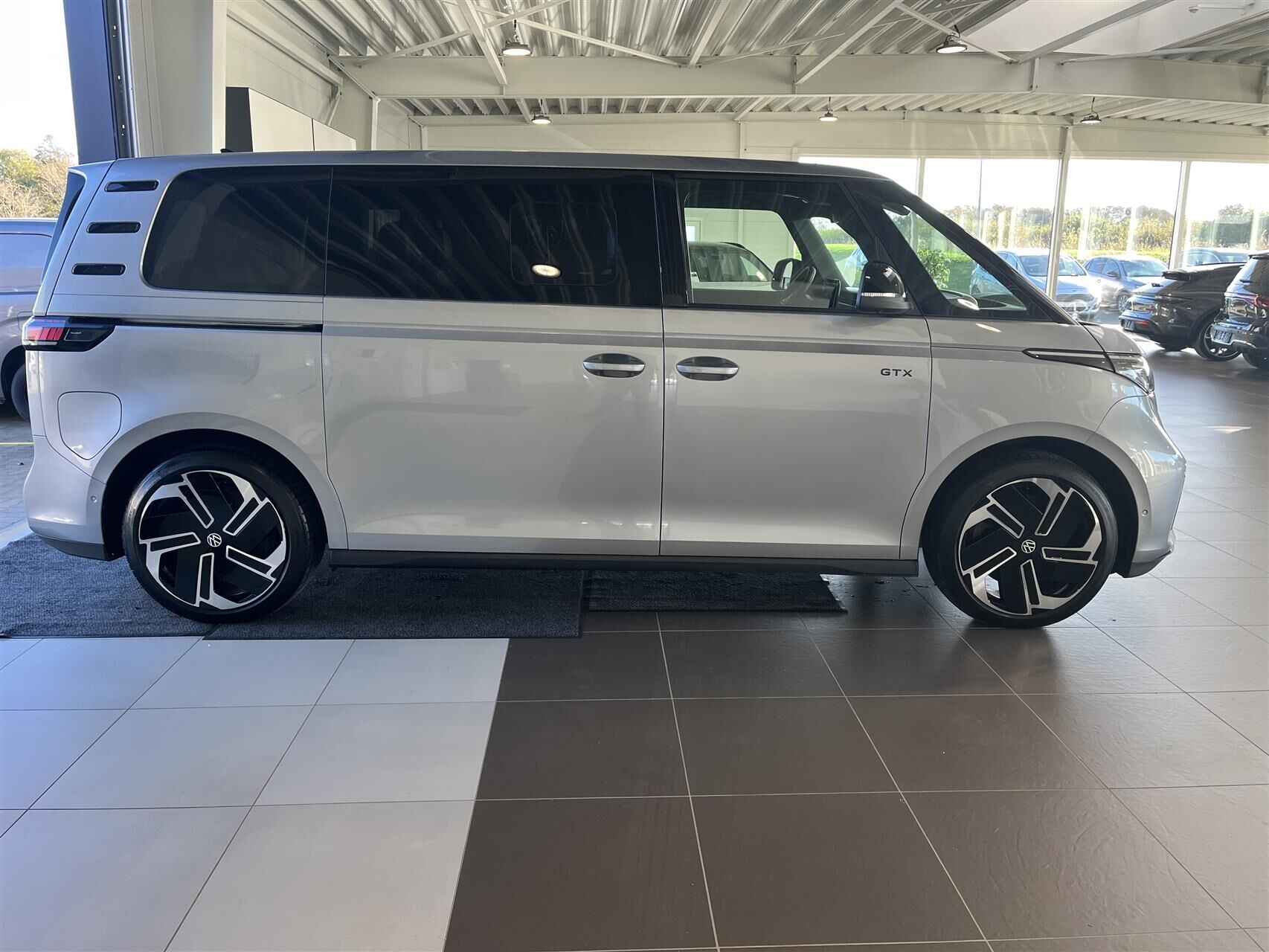 Billede af VW ID.Buzz Lang EL GTX+ 4Motion 340HK Aut.