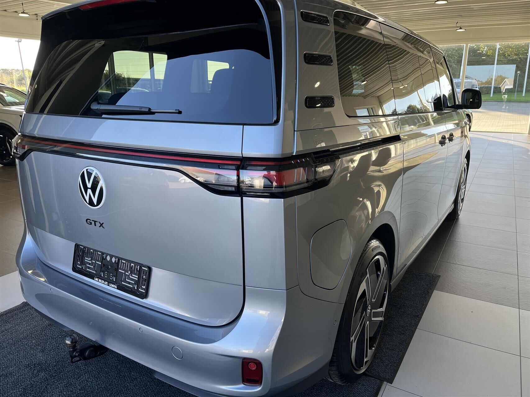 Billede af VW ID.Buzz Lang EL GTX+ 4Motion 340HK Aut.