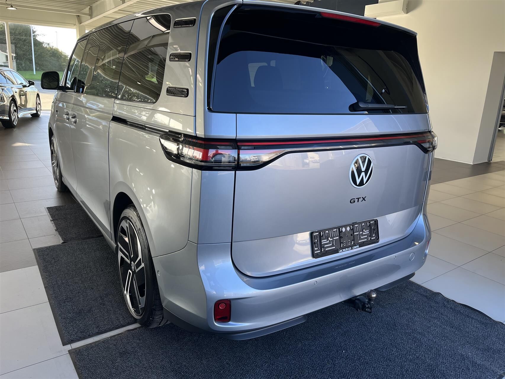 Billede af VW ID.Buzz Lang EL GTX+ 4Motion 340HK Aut.