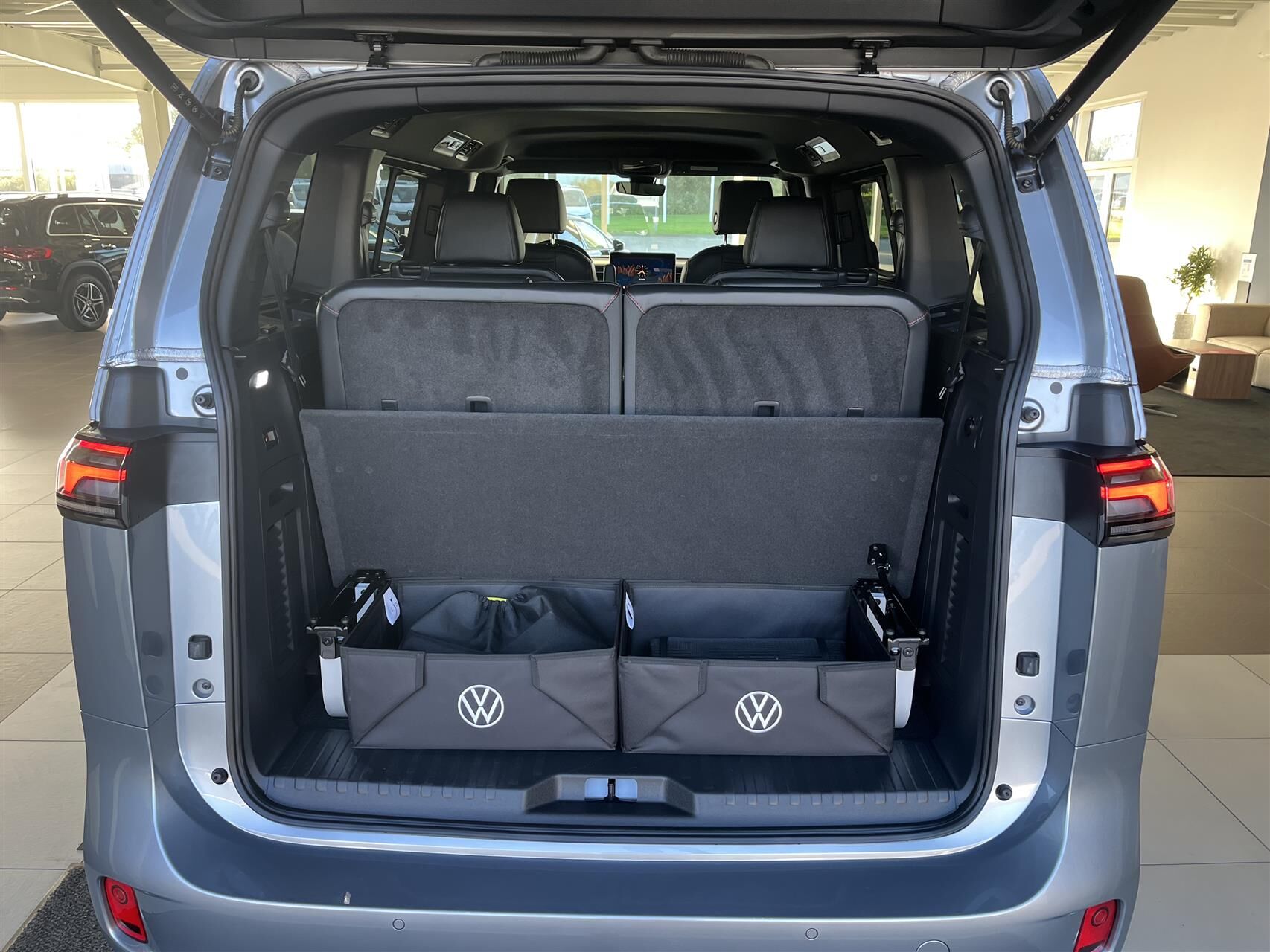 Billede af VW ID.Buzz Lang EL GTX+ 4Motion 340HK Aut.
