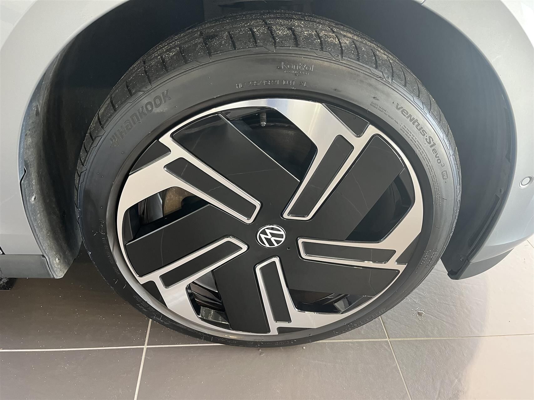 Billede af VW ID.Buzz Lang EL GTX+ 4Motion 340HK Aut.