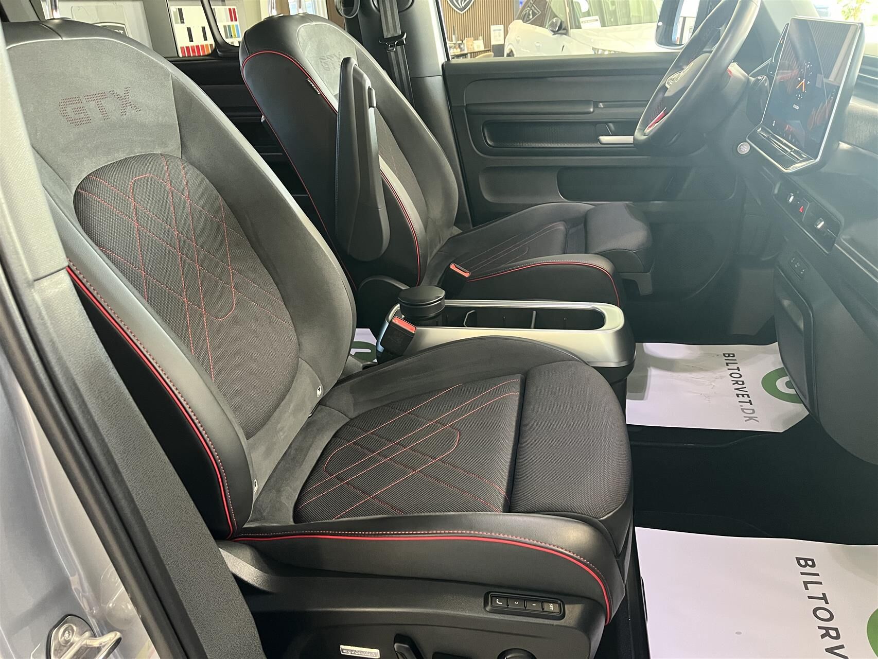 Billede af VW ID.Buzz Lang EL GTX+ 4Motion 340HK Aut.