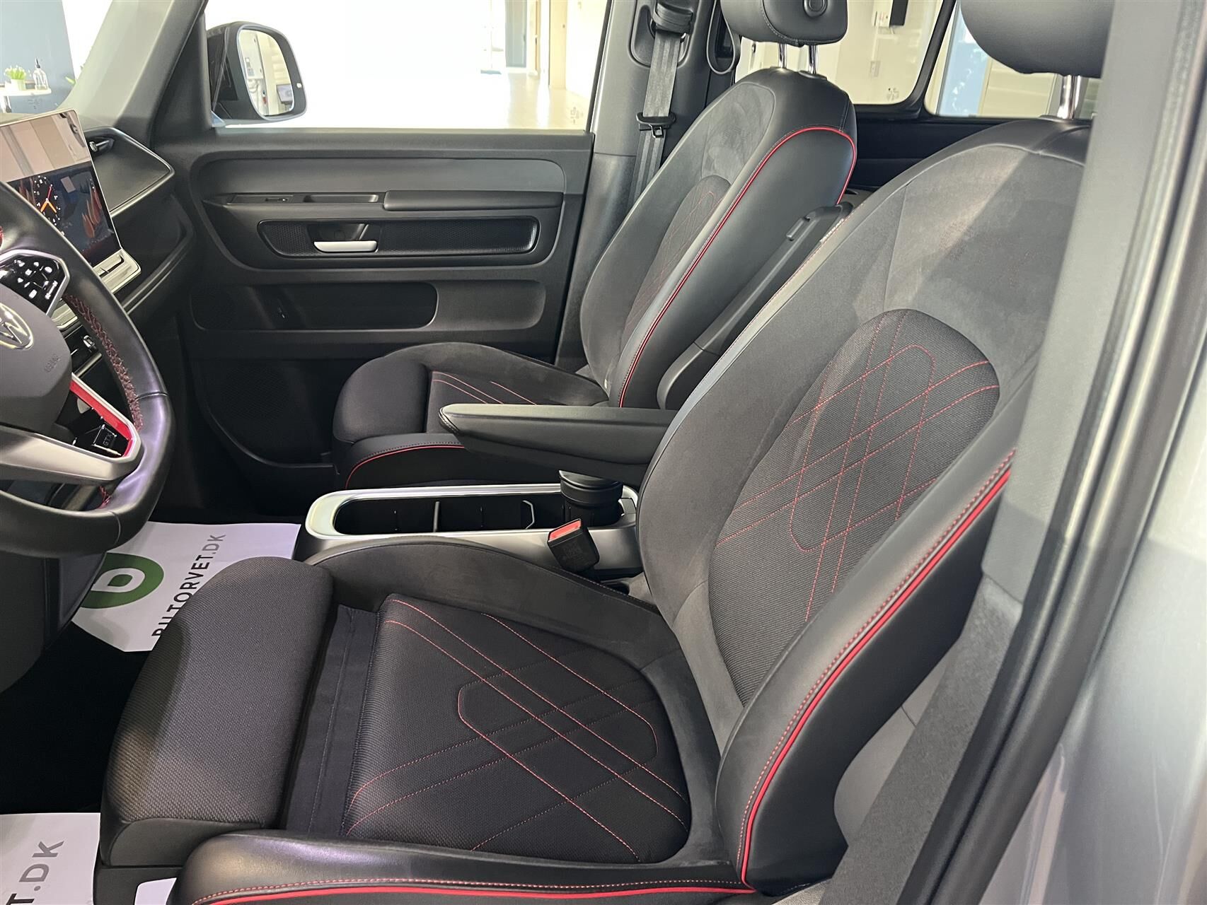 Billede af VW ID.Buzz Lang EL GTX+ 4Motion 340HK Aut.