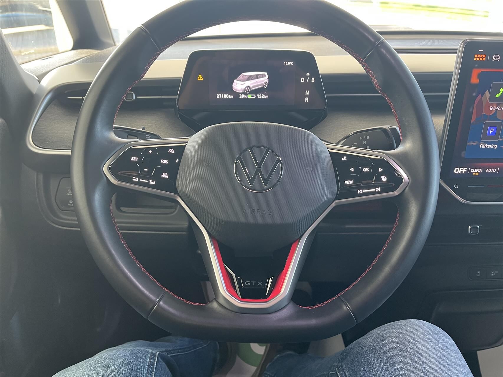 Billede af VW ID.Buzz Lang EL GTX+ 4Motion 340HK Aut.
