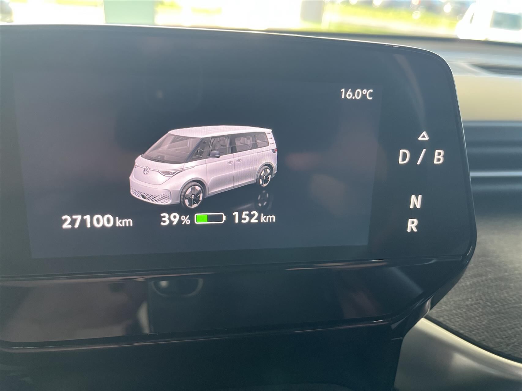 Billede af VW ID.Buzz Lang EL GTX+ 4Motion 340HK Aut.