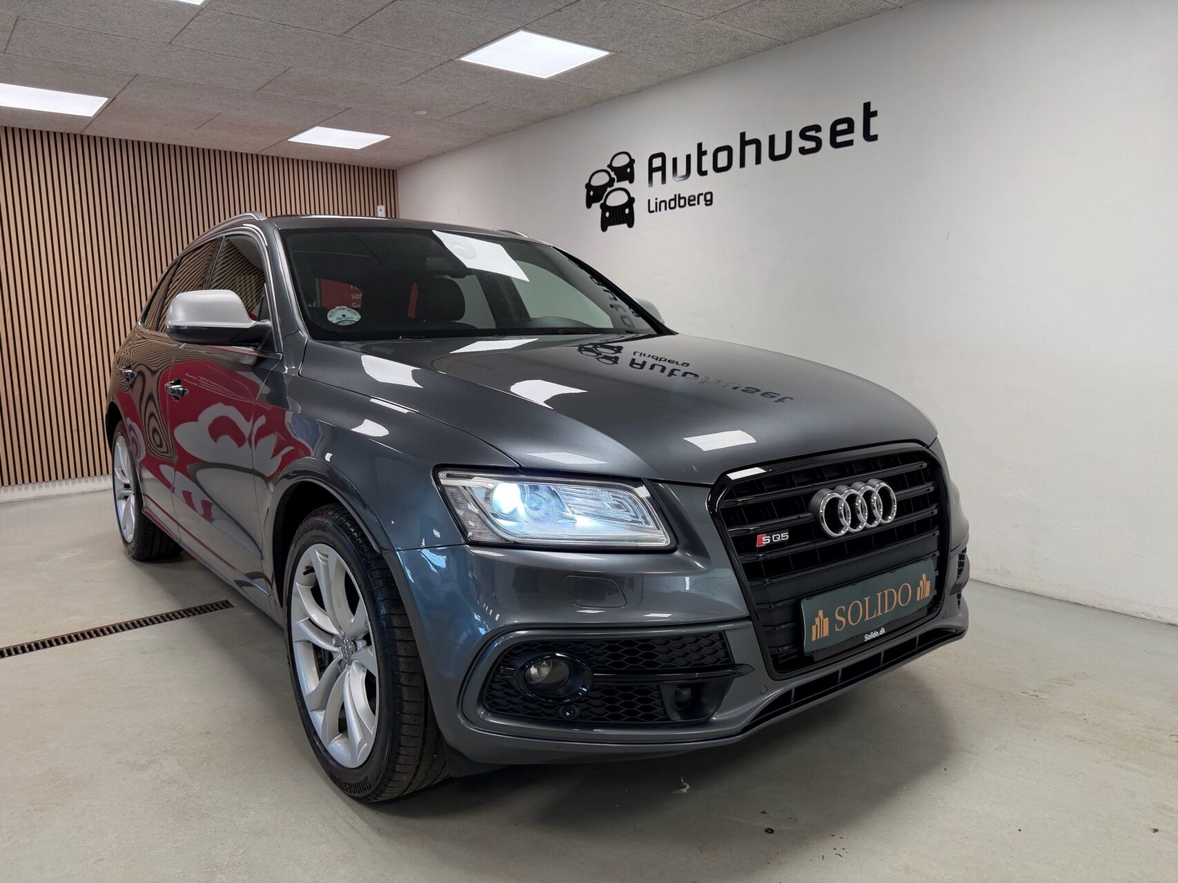 Billede af Audi SQ5 3,0 biturbo TDI Quattro Tiptr. 313HK 5d Aut.