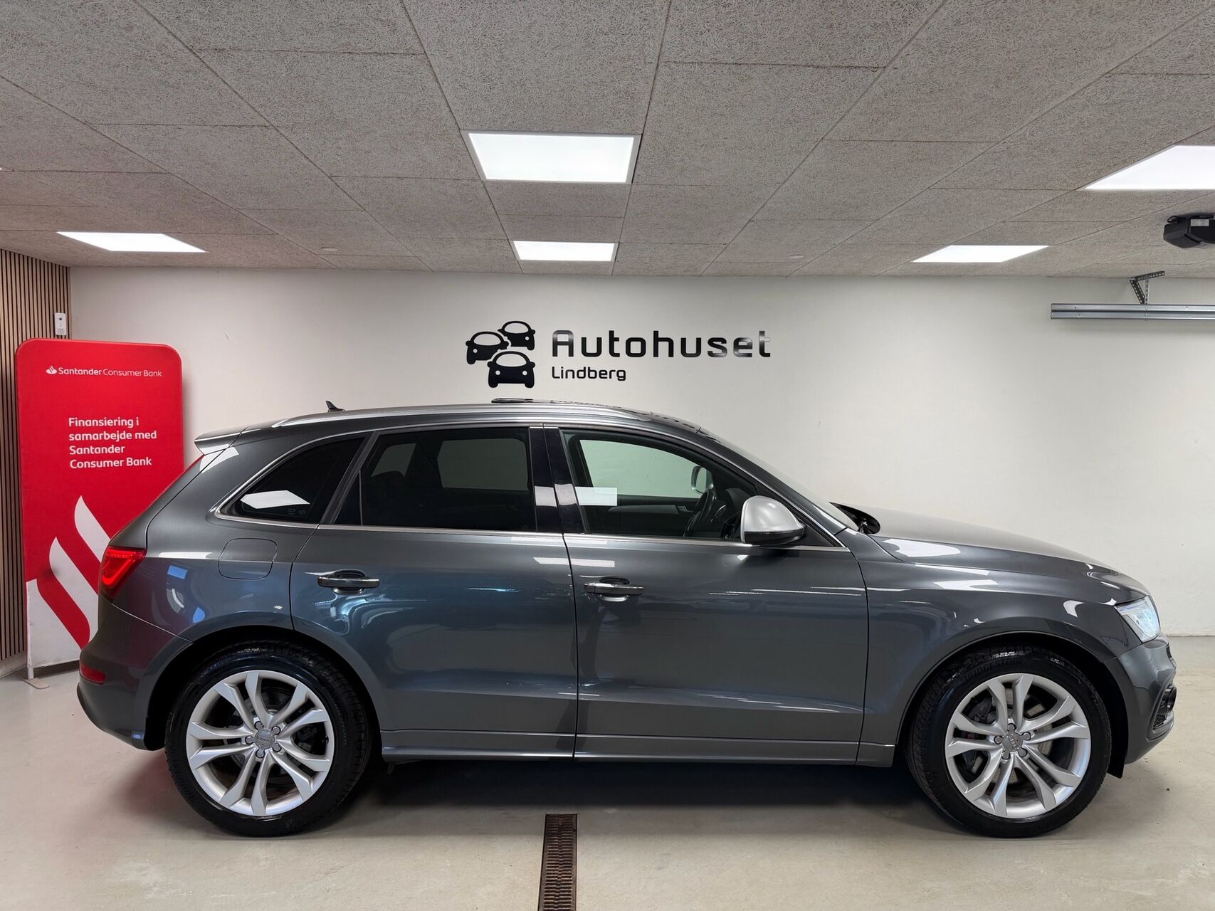 Billede af Audi SQ5 3,0 biturbo TDI Quattro Tiptr. 313HK 5d Aut.