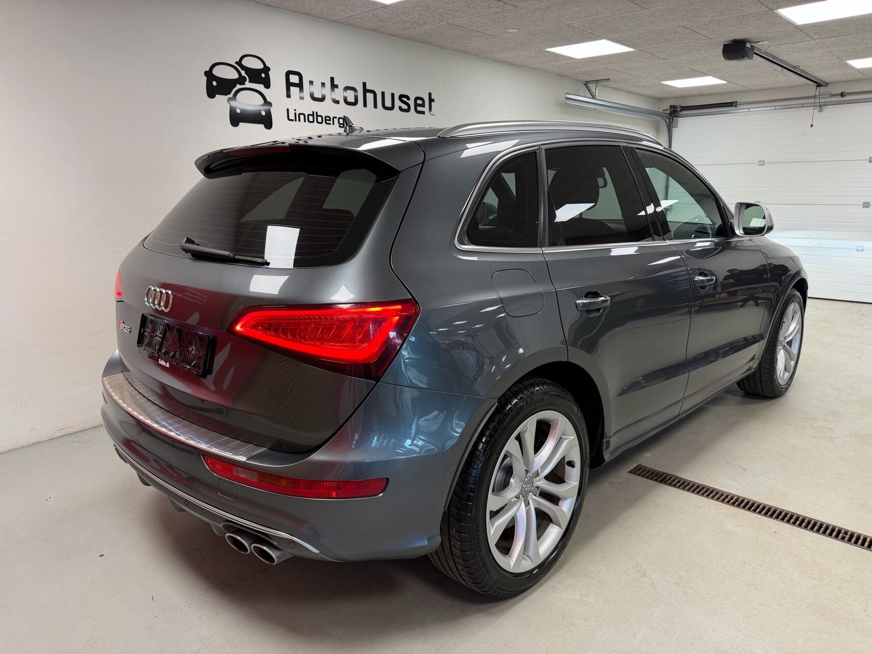 Billede af Audi SQ5 3,0 biturbo TDI Quattro Tiptr. 313HK 5d Aut.