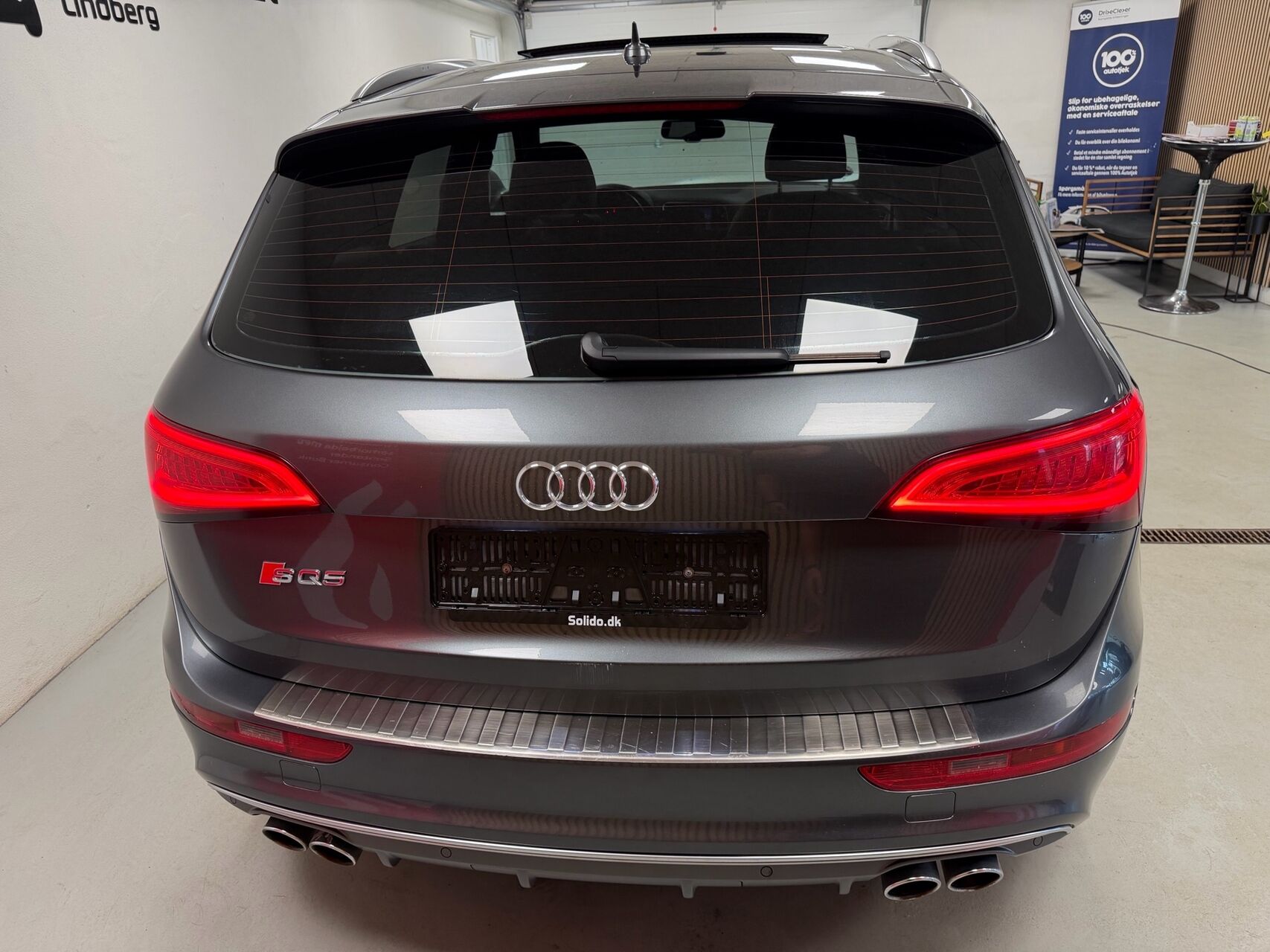 Billede af Audi SQ5 3,0 biturbo TDI Quattro Tiptr. 313HK 5d Aut.
