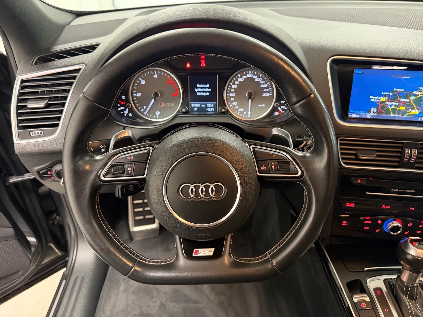 Billede af Audi SQ5 3,0 biturbo TDI Quattro Tiptr. 313HK 5d Aut.